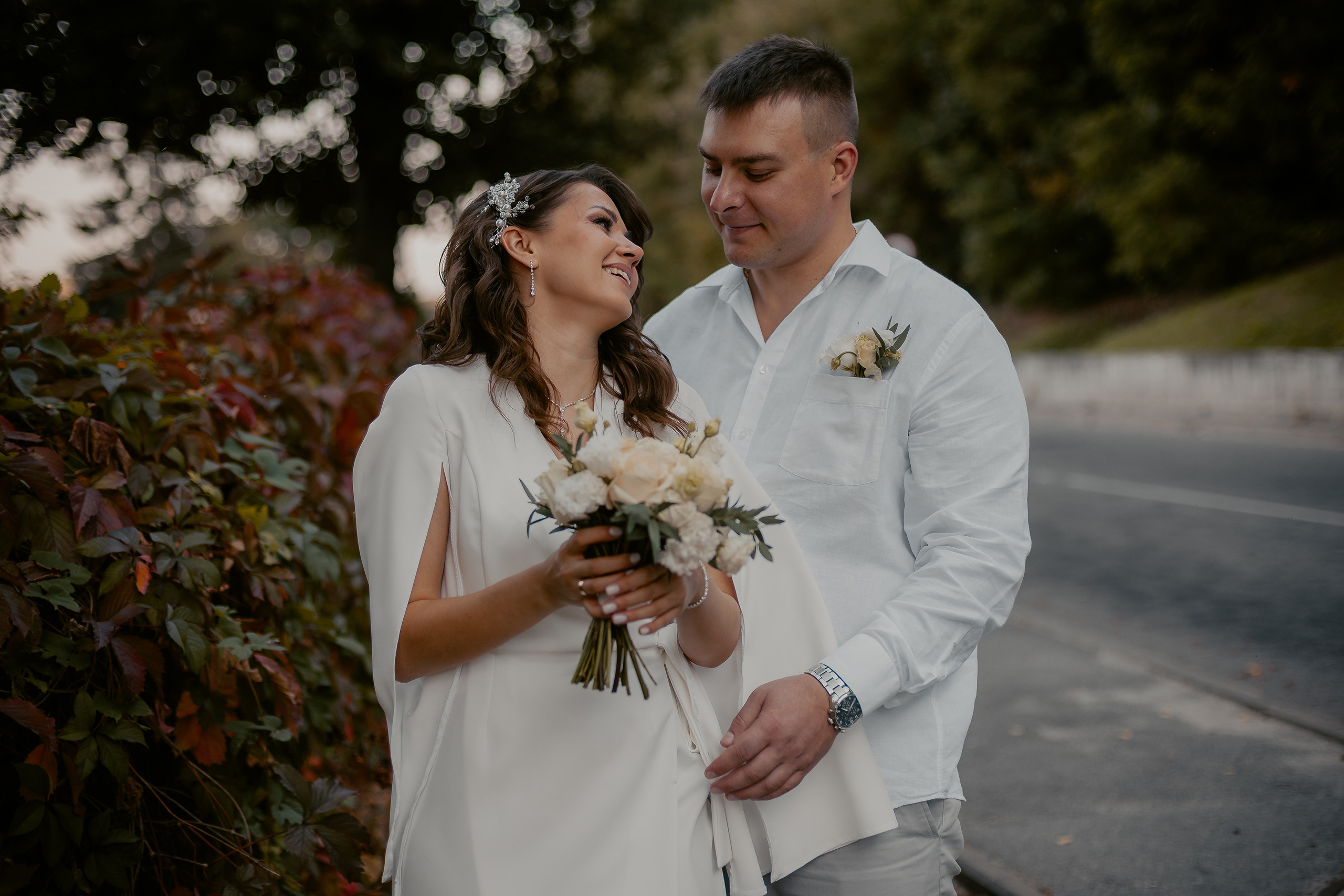 Маша и Юра. Семейный, детский, свадебный фотограф по всей РБ Валера Михневич