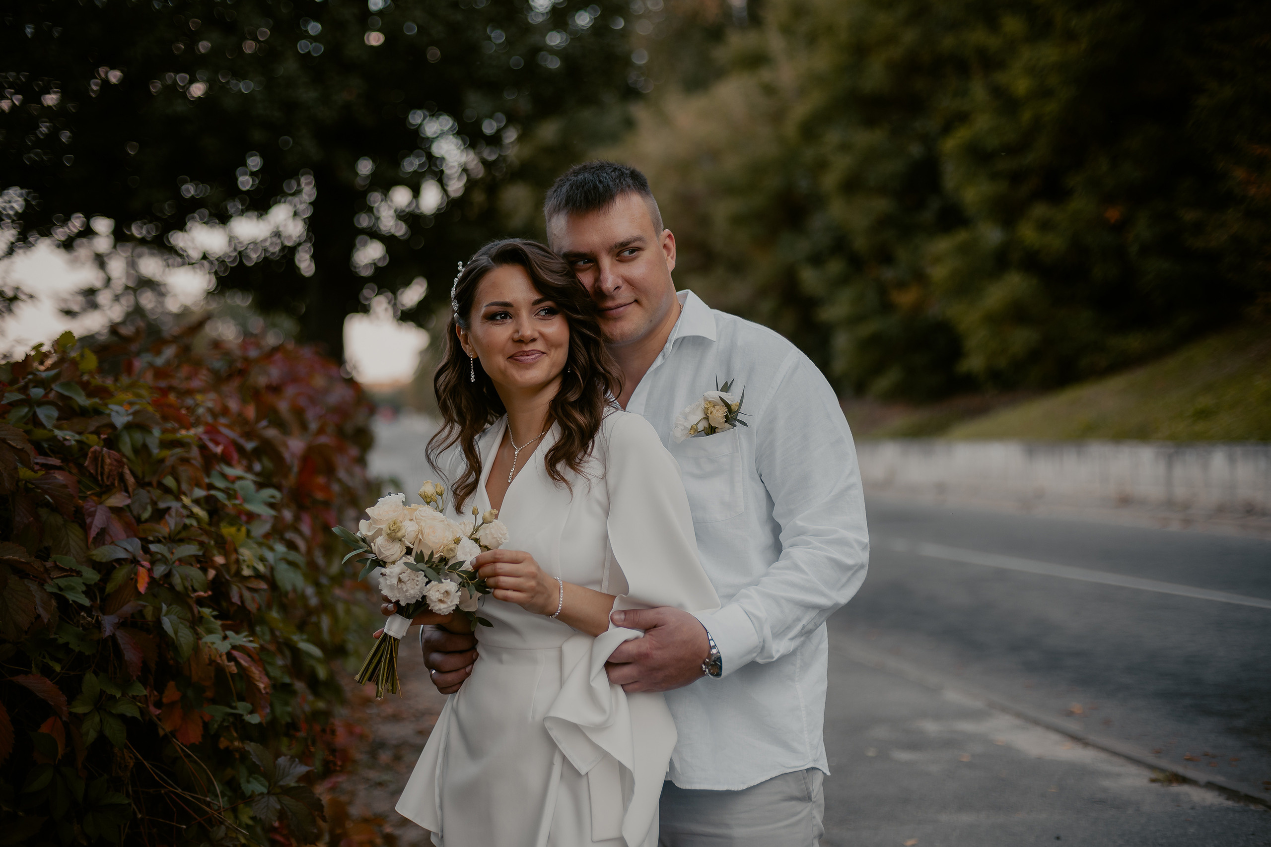 Маша и Юра. Семейный, детский, свадебный фотограф по всей РБ Валера Михневич