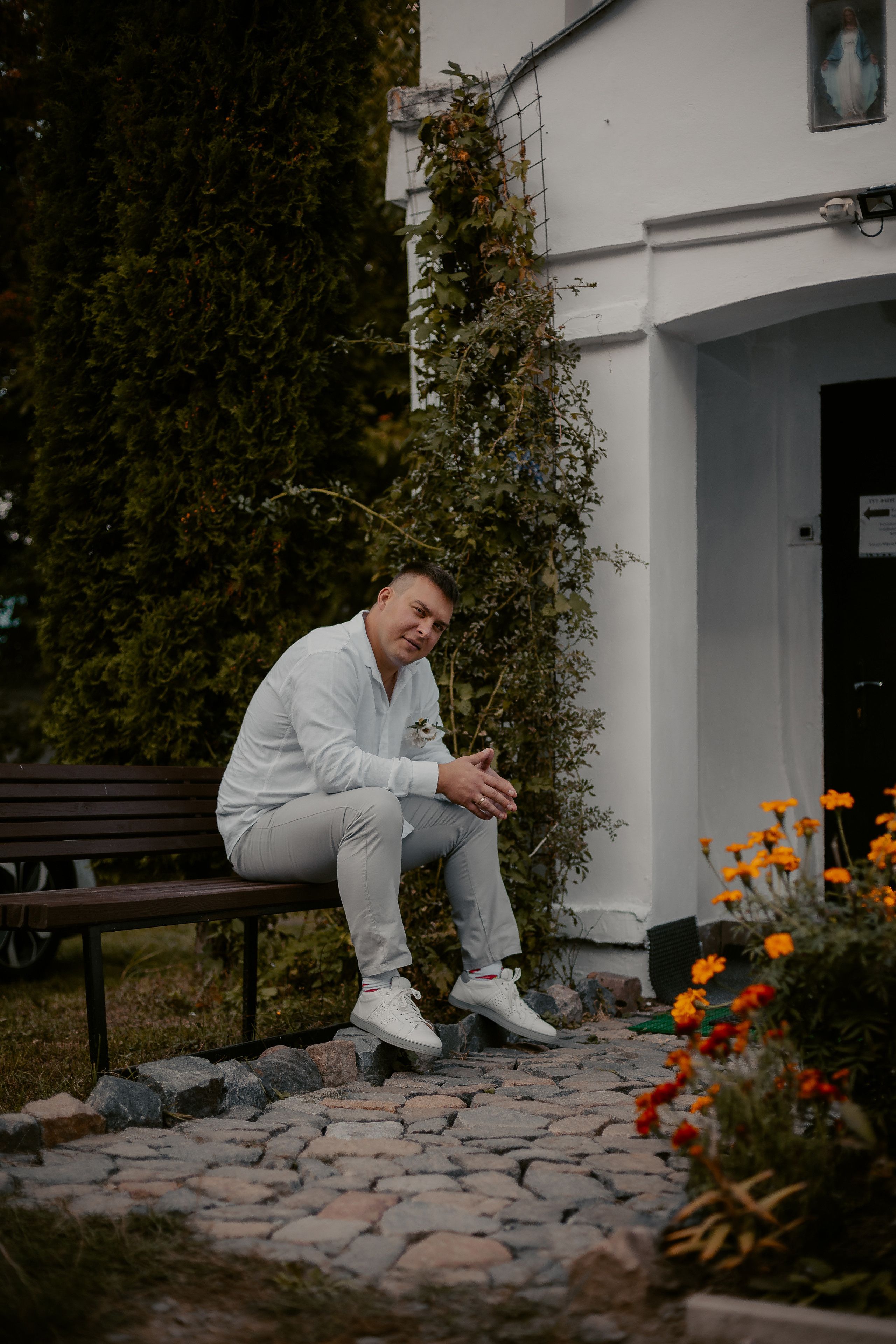 Маша и Юра. Семейный, детский, свадебный фотограф по всей РБ Валера Михневич