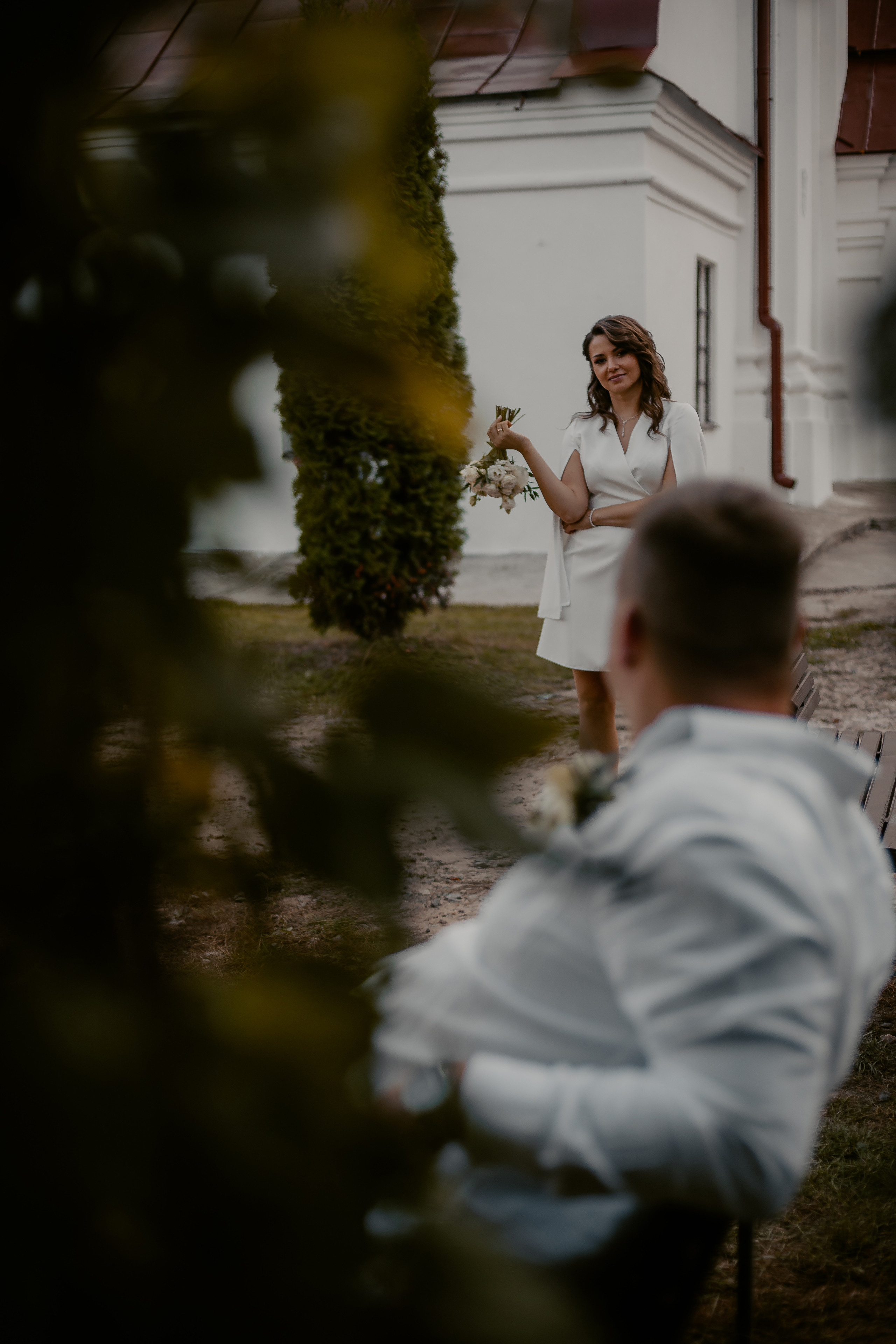 Маша и Юра. Семейный, детский, свадебный фотограф по всей РБ Валера Михневич