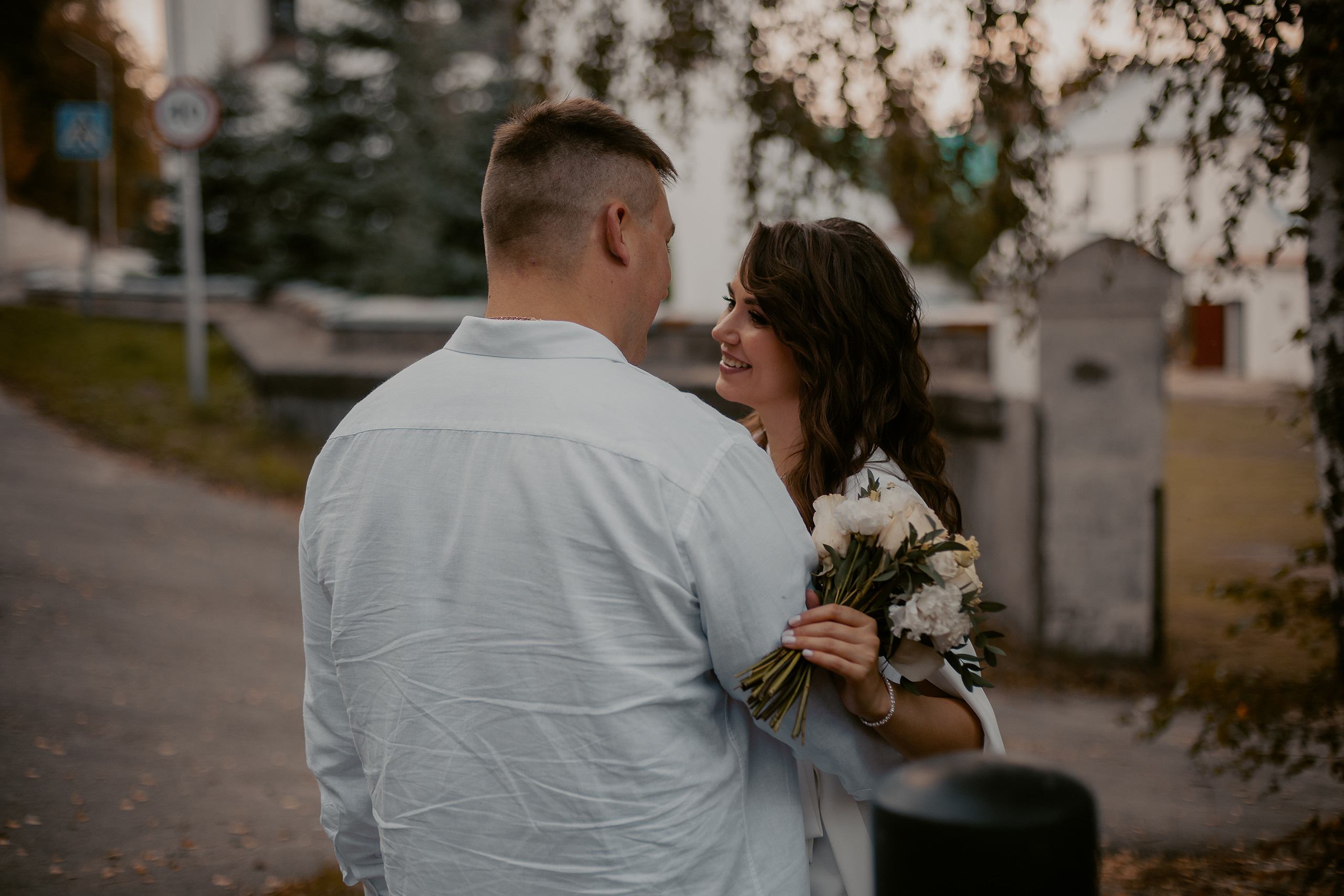 Маша и Юра. Семейный, детский, свадебный фотограф по всей РБ Валера Михневич
