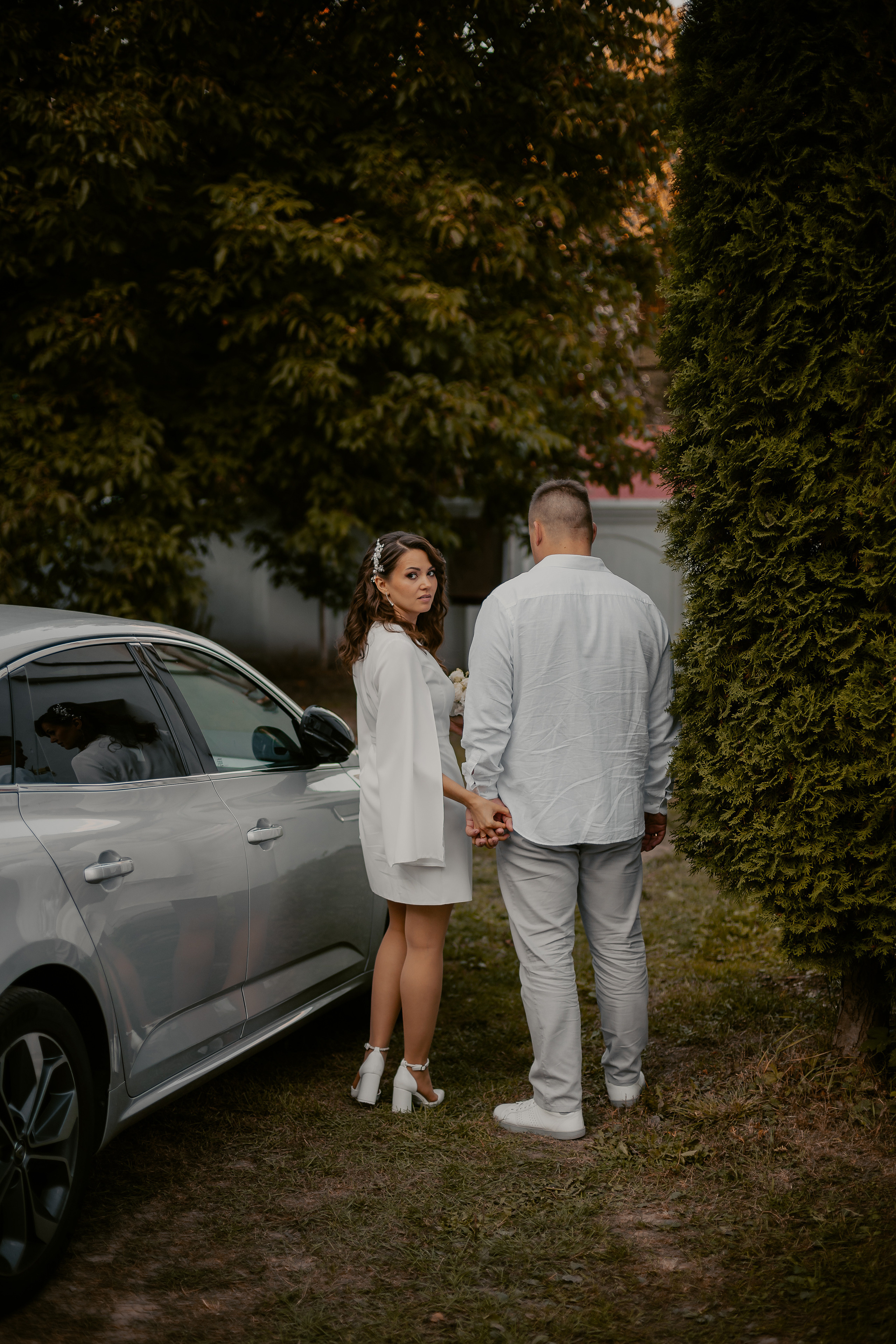 Маша и Юра. Семейный, детский, свадебный фотограф по всей РБ Валера Михневич