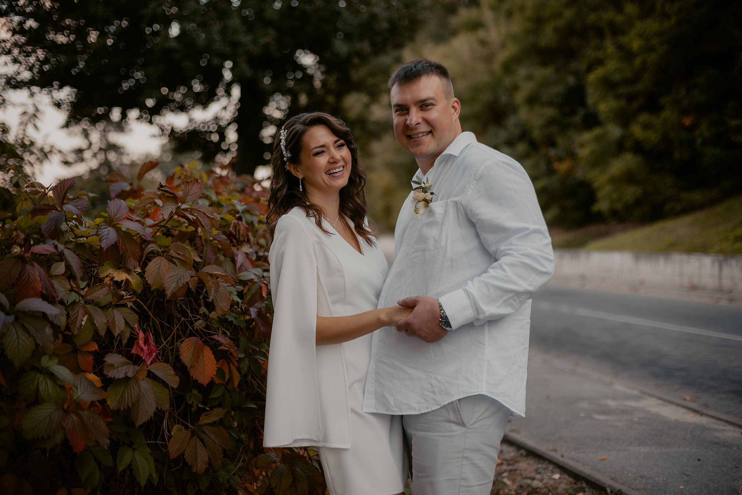 Маша и Юра. Семейный, детский, свадебный фотограф по всей РБ Валера Михневич