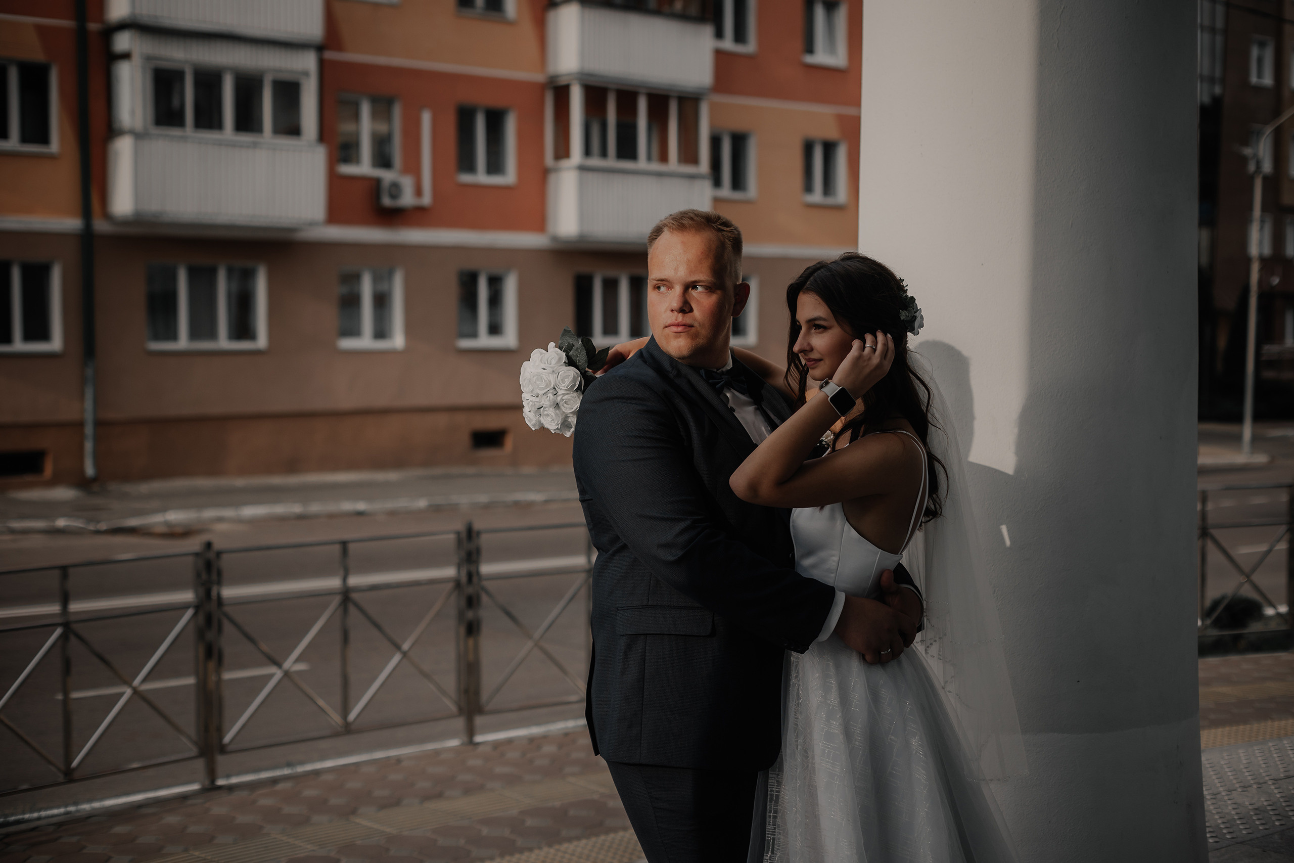 Настя и Тимоха. Семейный, детский, свадебный фотограф по всей РБ Валера Михневич