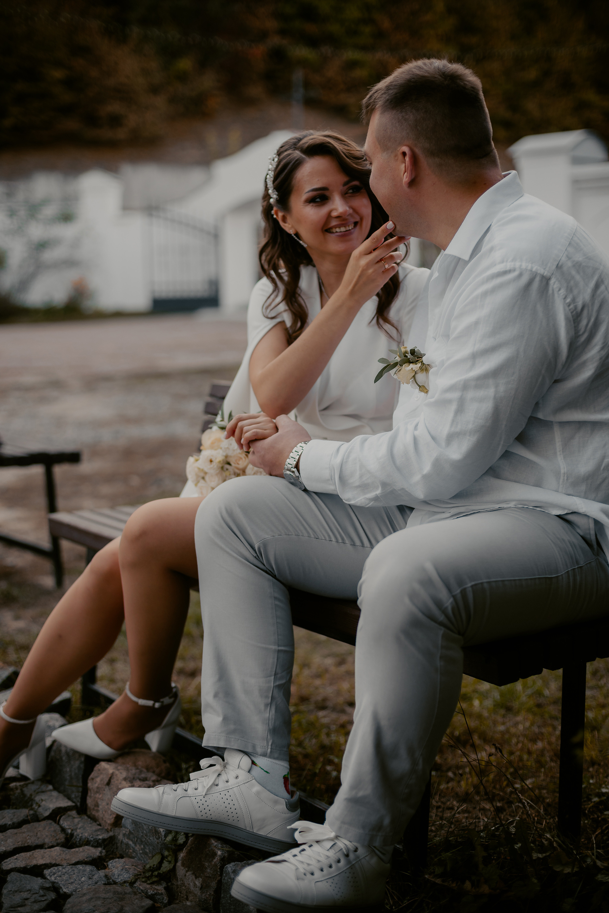 Маша и Юра. Семейный, детский, свадебный фотограф по всей РБ Валера Михневич