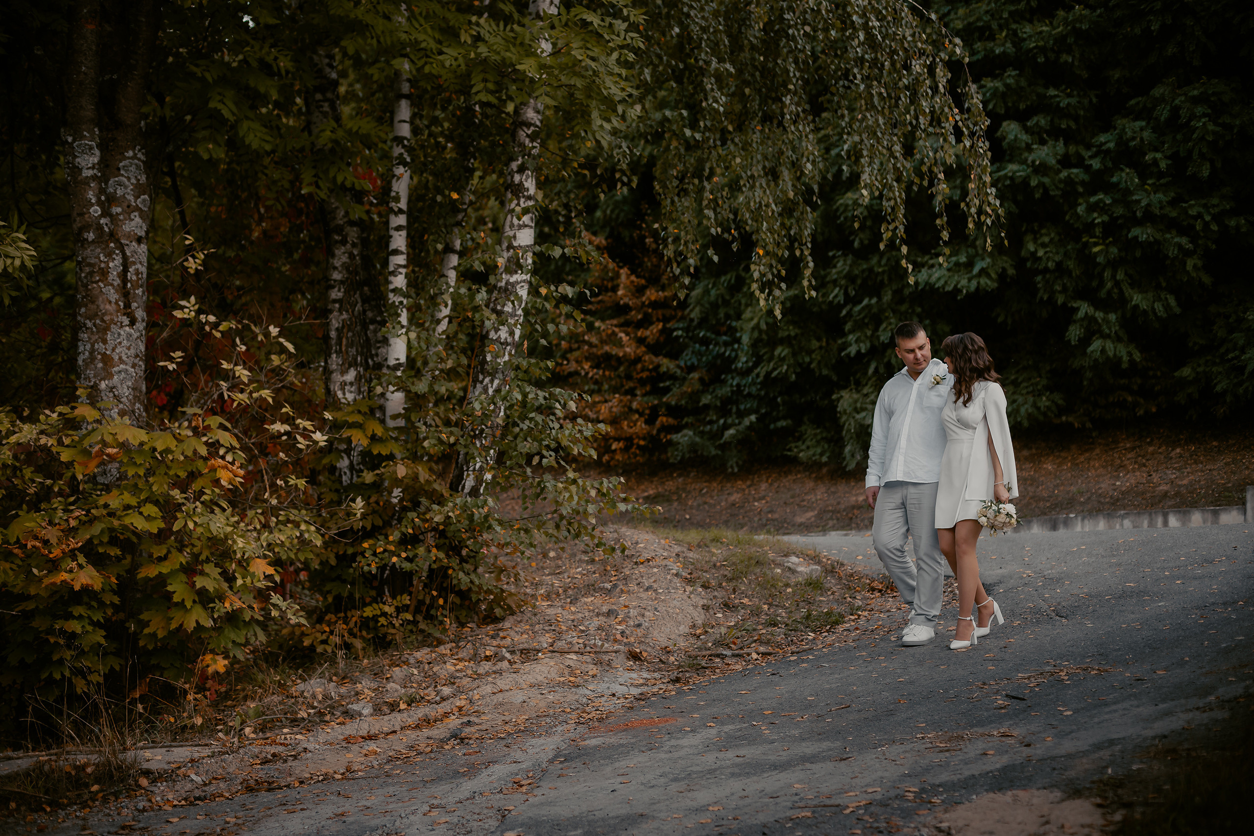 Маша и Юра. Семейный, детский, свадебный фотограф по всей РБ Валера Михневич