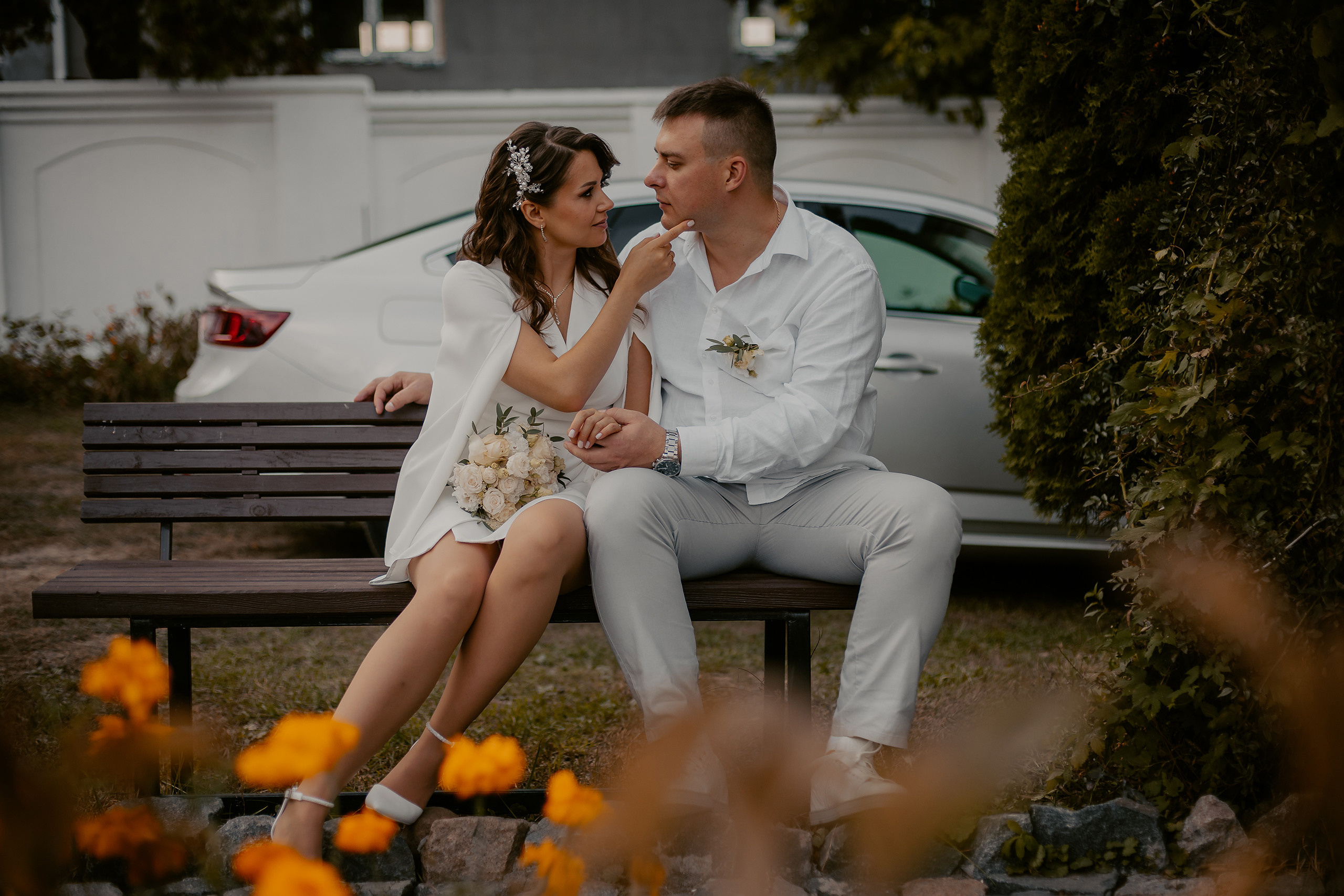 Маша и Юра. Семейный, детский, свадебный фотограф по всей РБ Валера Михневич