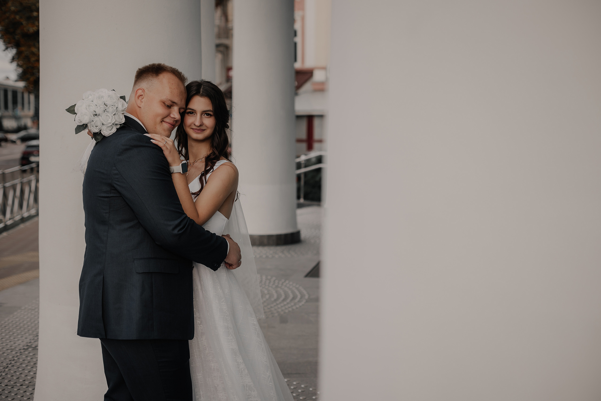 Настя и Тимоха. Семейный, детский, свадебный фотограф по всей РБ Валера Михневич