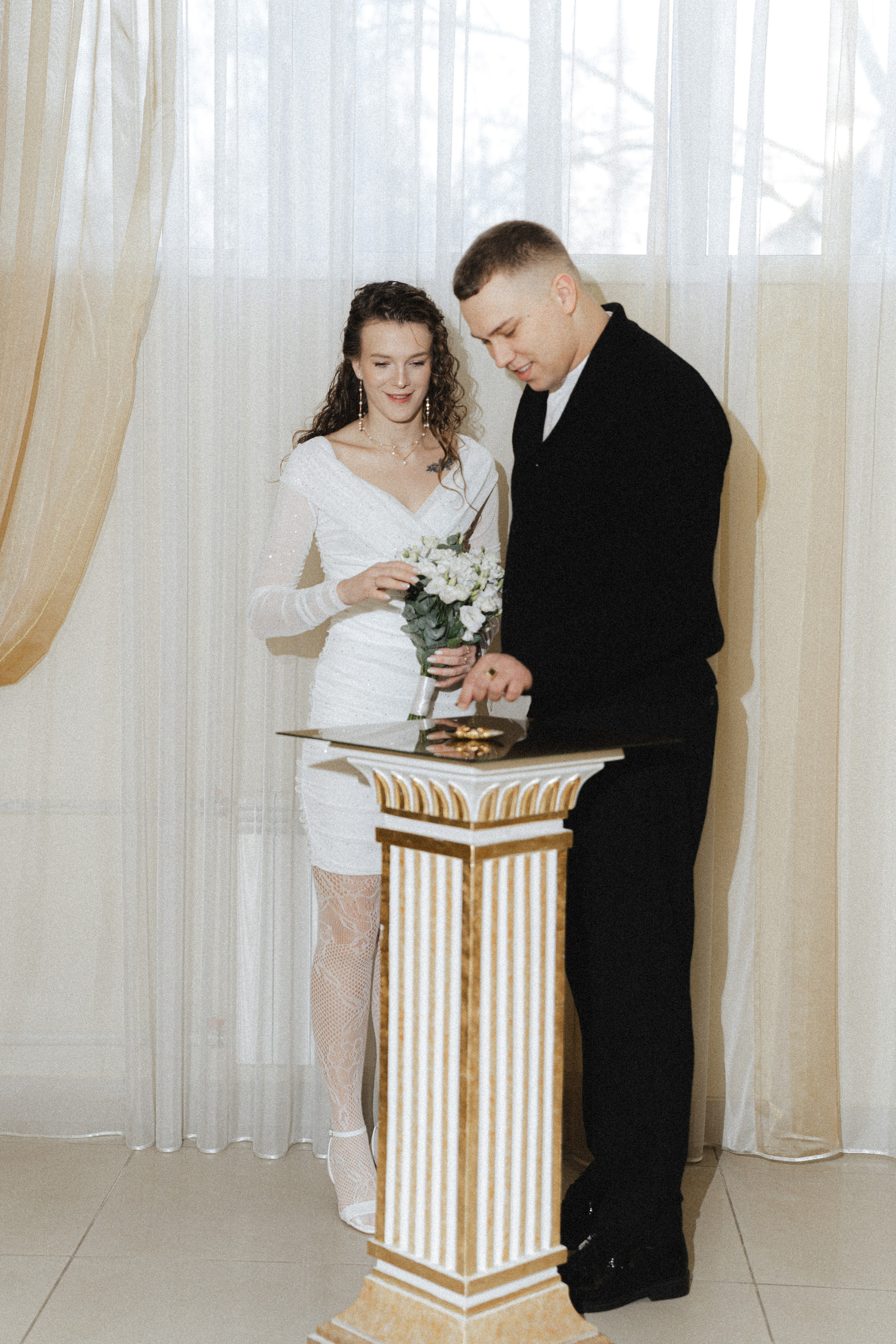 Родион и Алёна | 100 frames | 14.02.2026