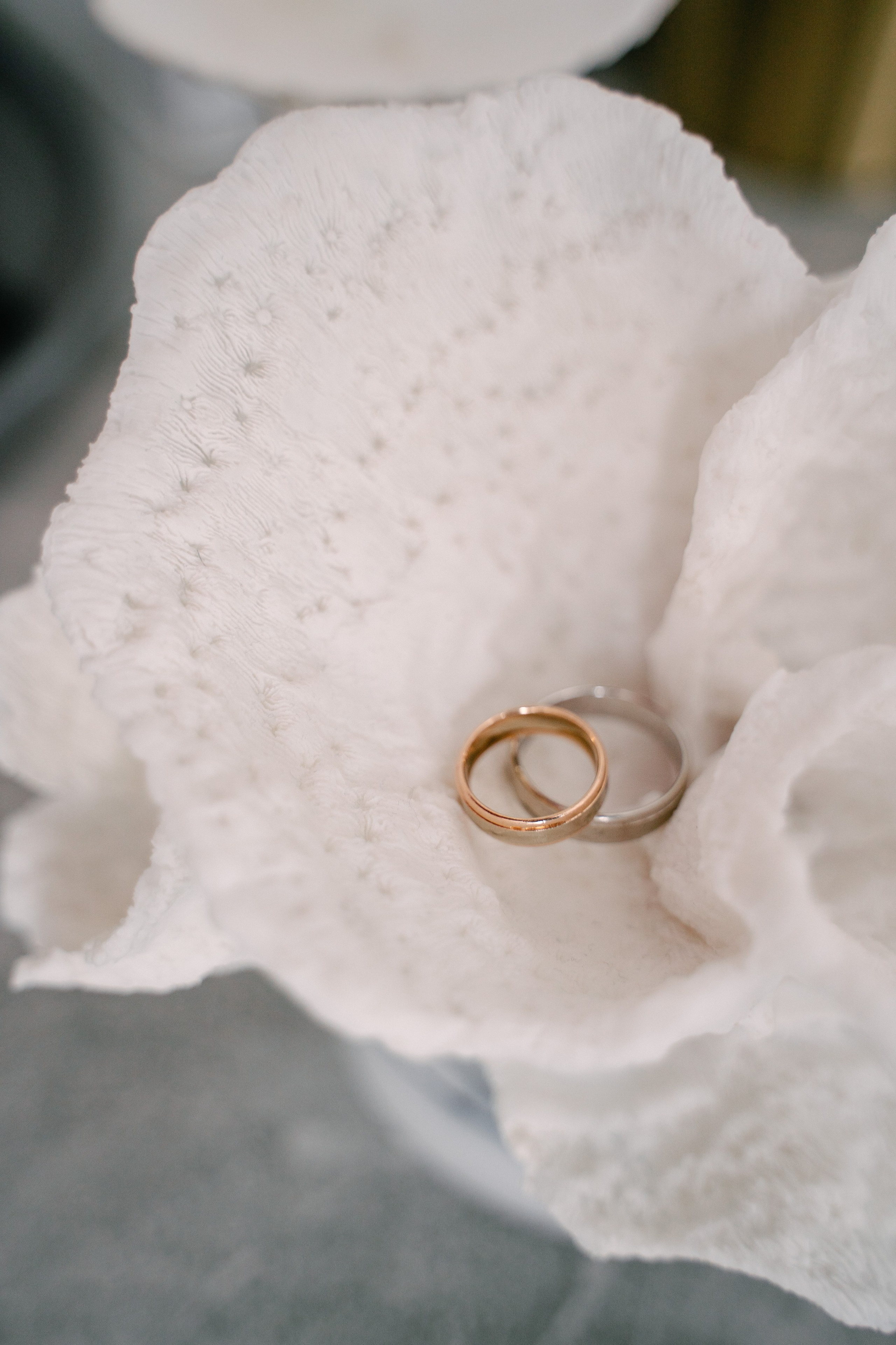 детали свадебных колец