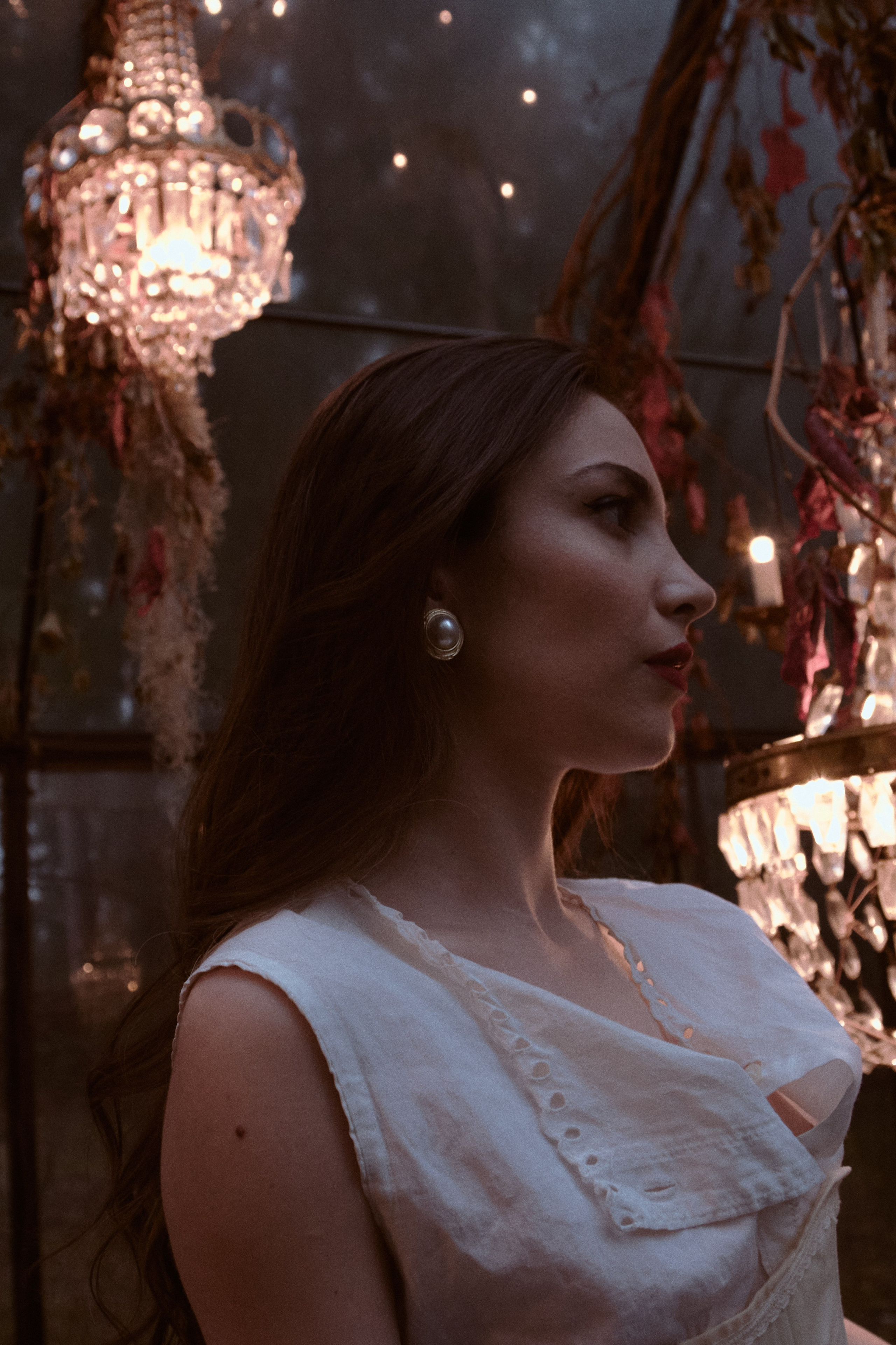 Вампирша. Фотограф лавстори Москва/МО Приятелева Ангелина