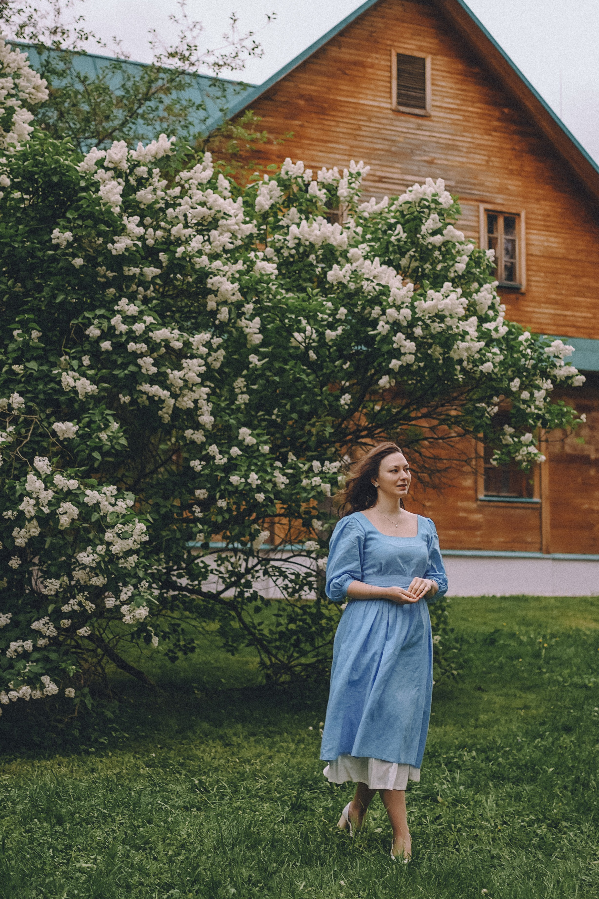 Сиреневый сон. Фотограф Наталья Колганова