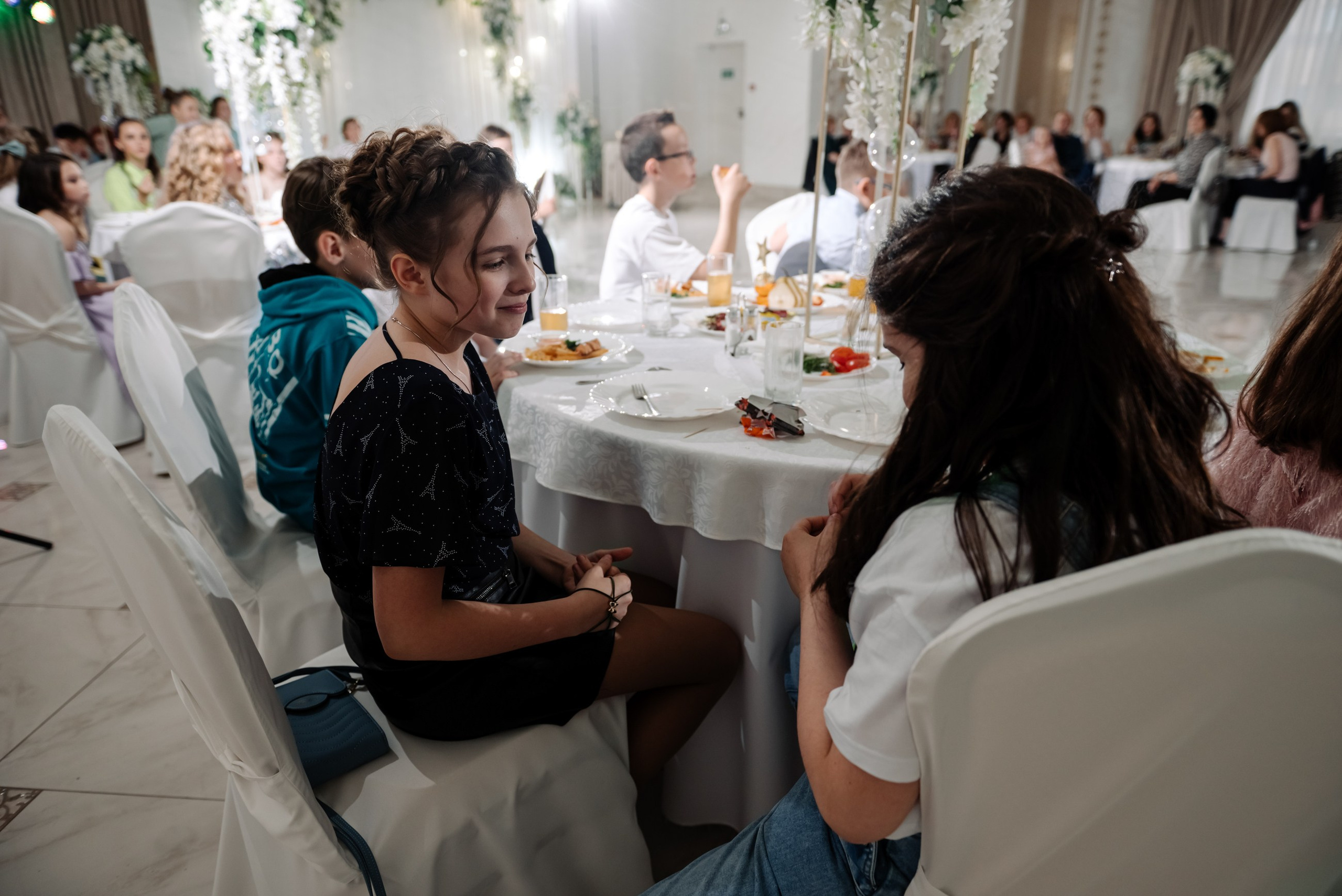 Выпускной 4 класс. Свадебный и семейный фотограф в Санкт-Петербурге Елена Худякова