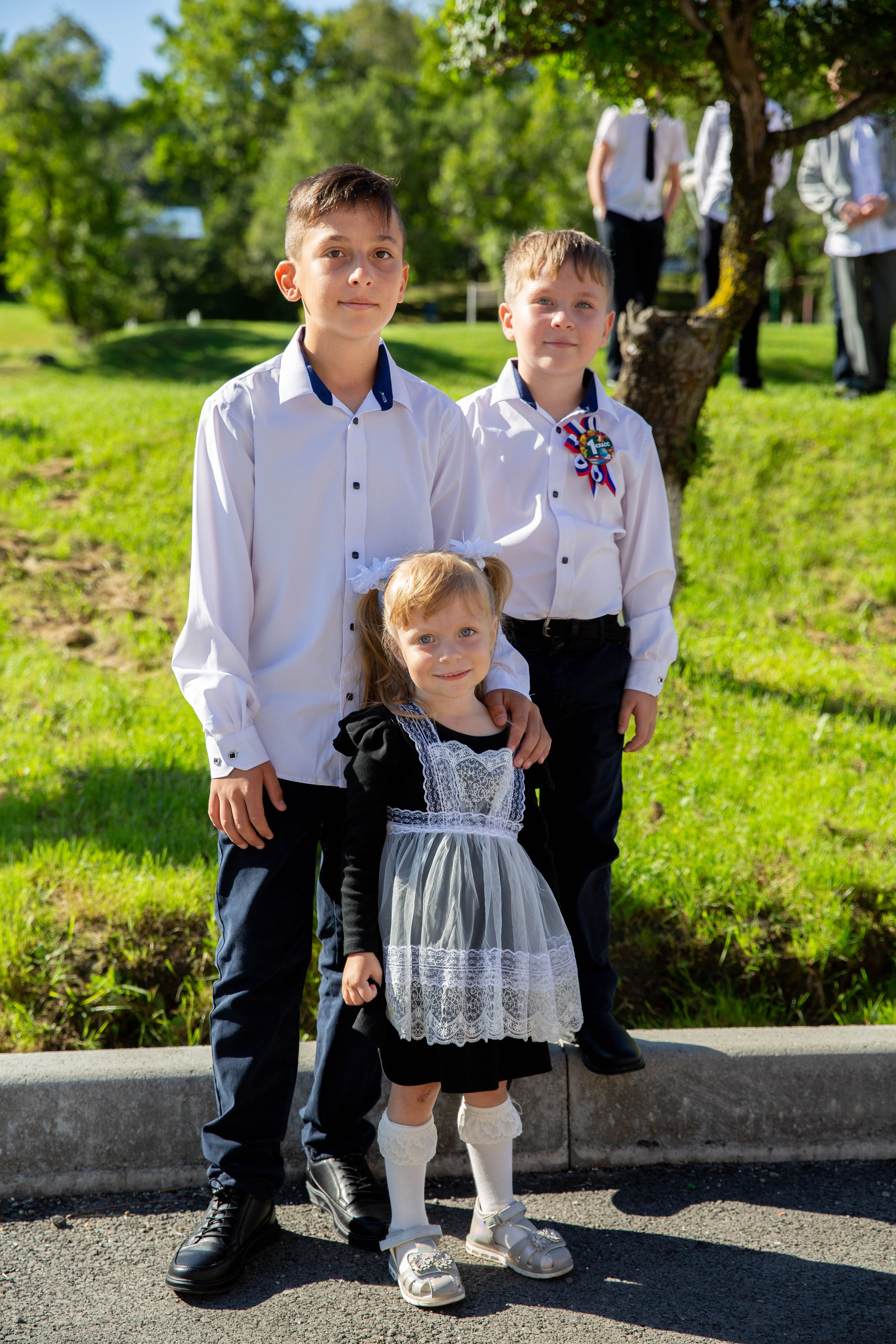 Семейные фотосессии. Фотограф Анна Алянич