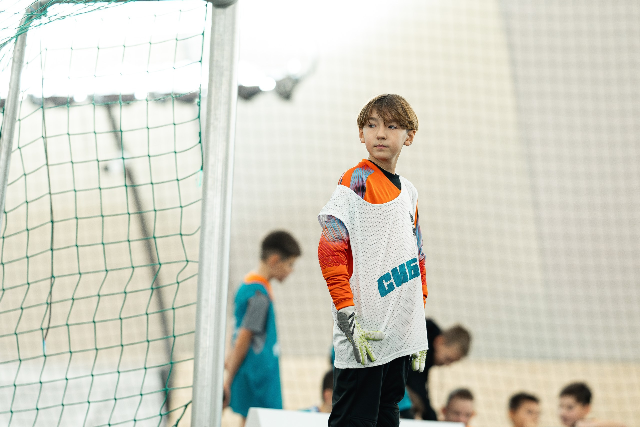 Фестиваль «СИБУР. Урок футбола» в рамках проекта Российского футбольного союза «Футбол в школе». Портретный и репортажный фотограф в Воронеже: Анастасия Пузикова