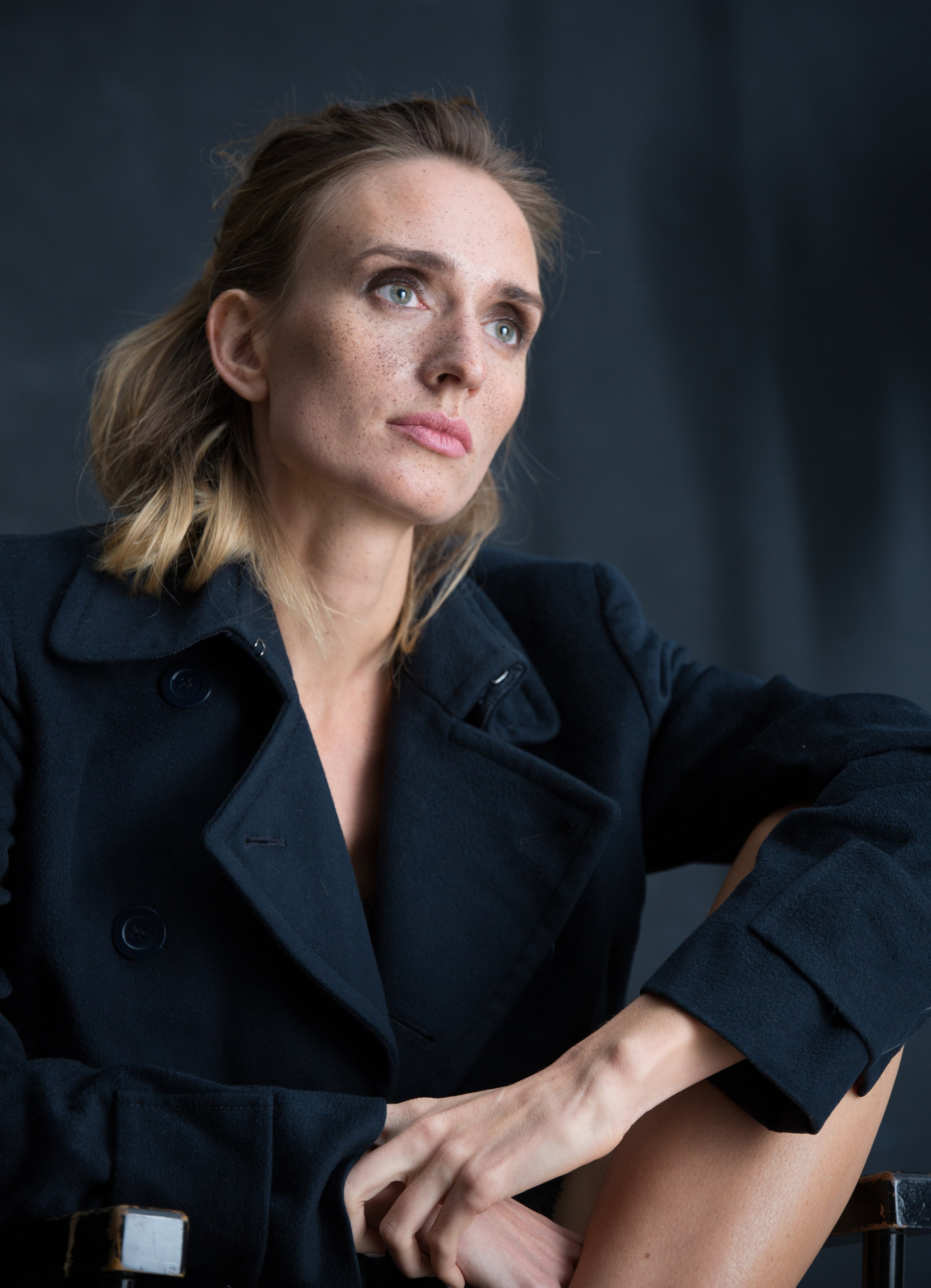 Лена. Балетный фотограф Москва Майоров Николай