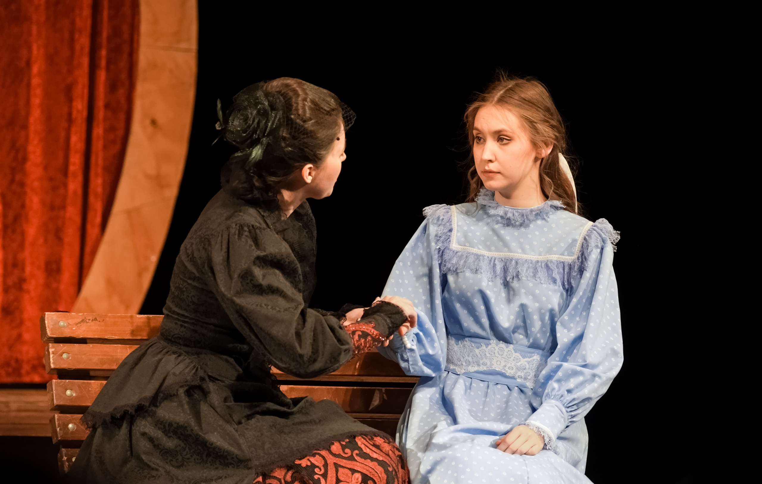 «Лес» фестиваль Твой шанс ГИТИС фест. Балетный фотограф Москва Майоров Николай