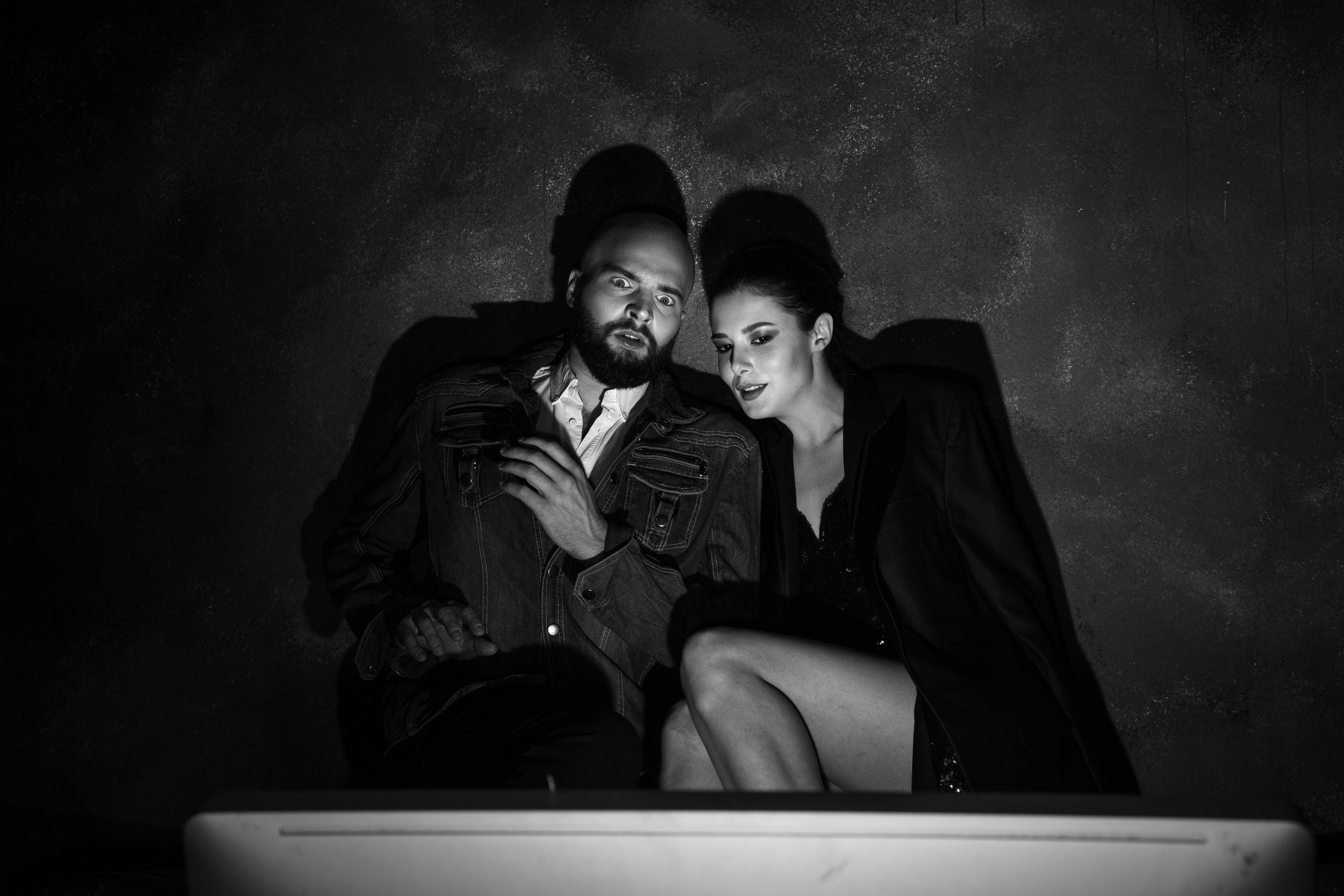 Катя и Игорь. Балетный фотограф Москва Майоров Николай