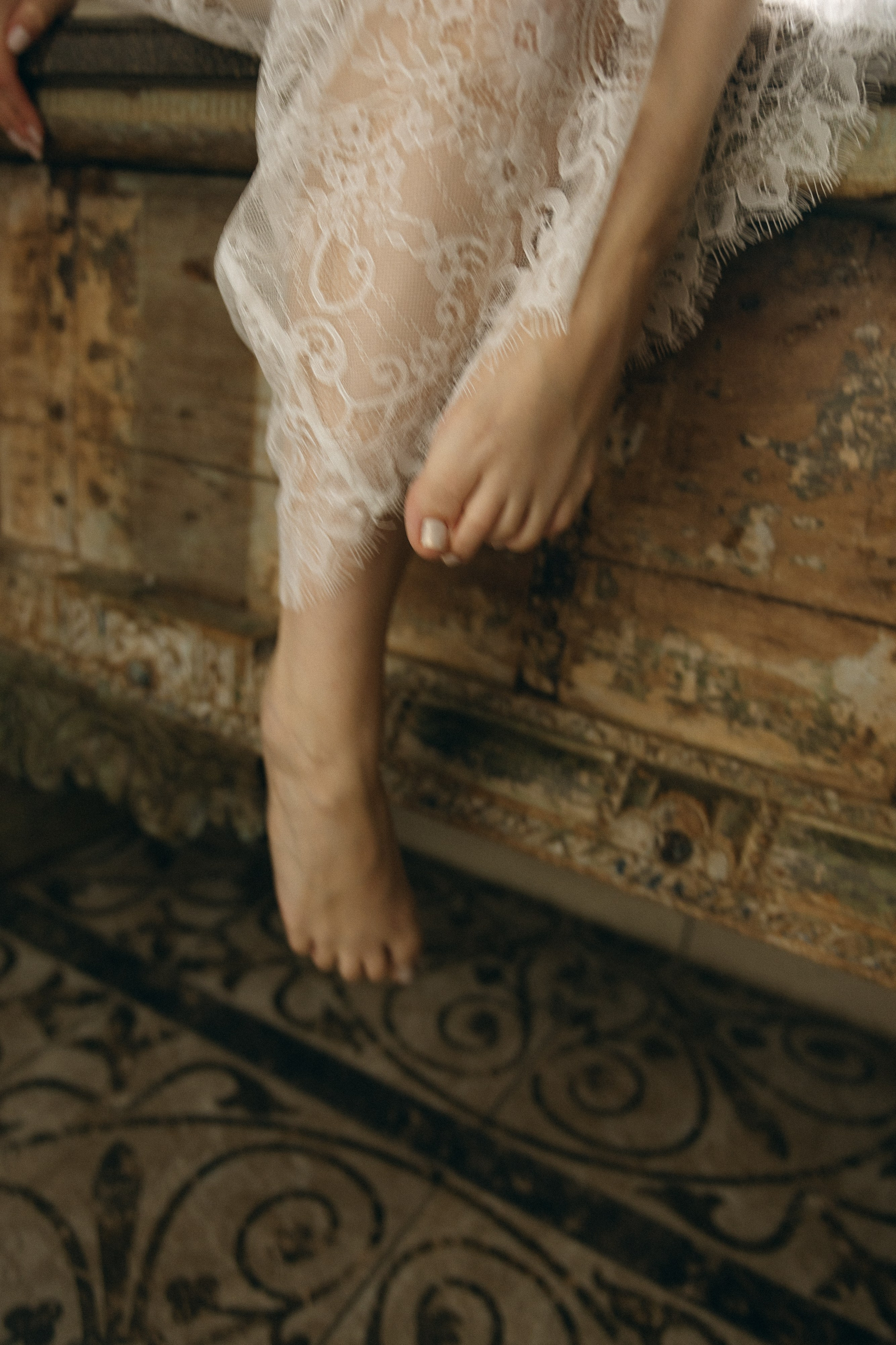 Напоминая о твоих поцелуях. Свадебный фотограф Таня Караисаева