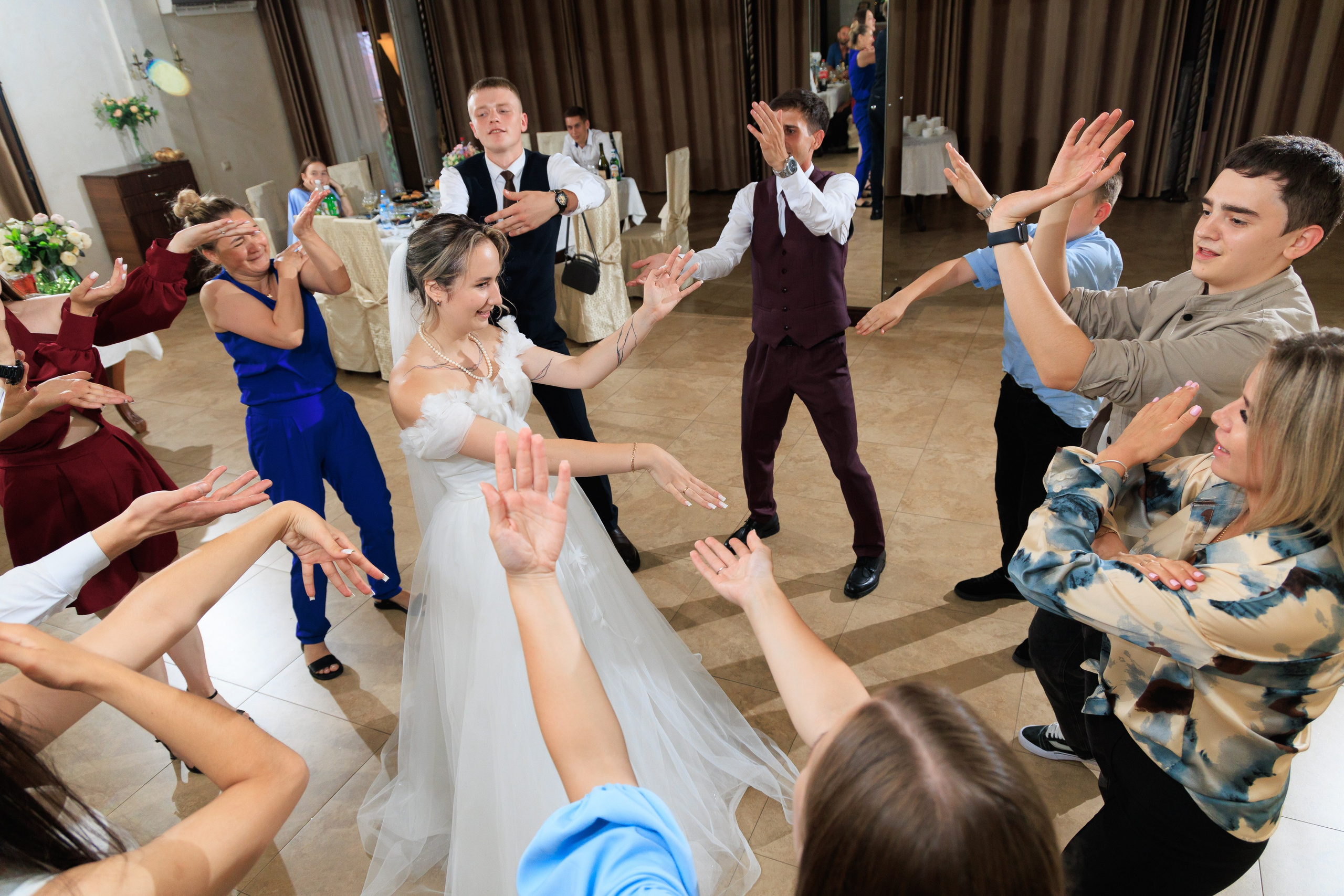 Никита и Диана. Репортажный и свадебный фотограф Пятигорск и КМВ