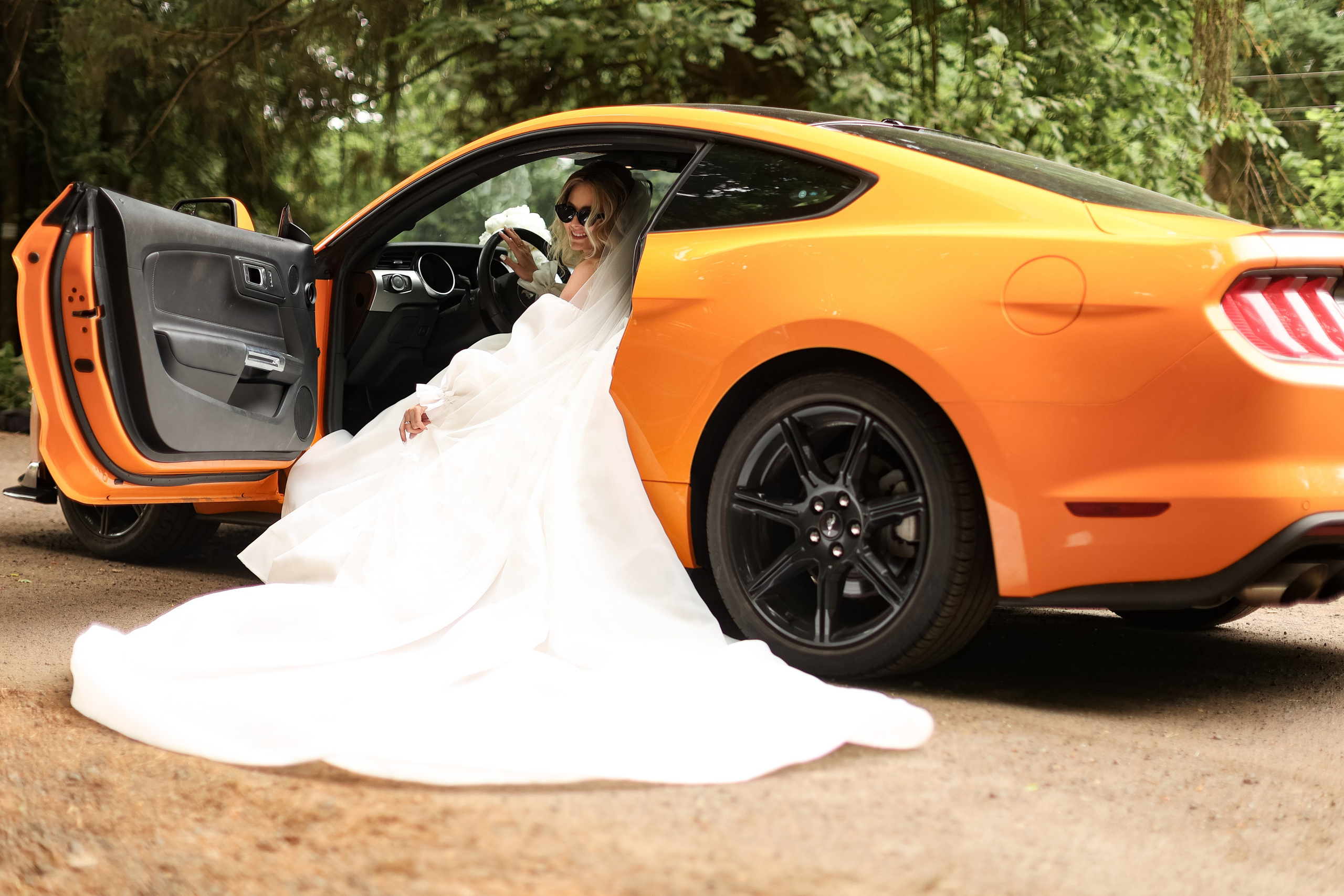 Ксения и Влад. Свадебные фотограф и видеограф в Минске Голдосовы Марина и Вадим