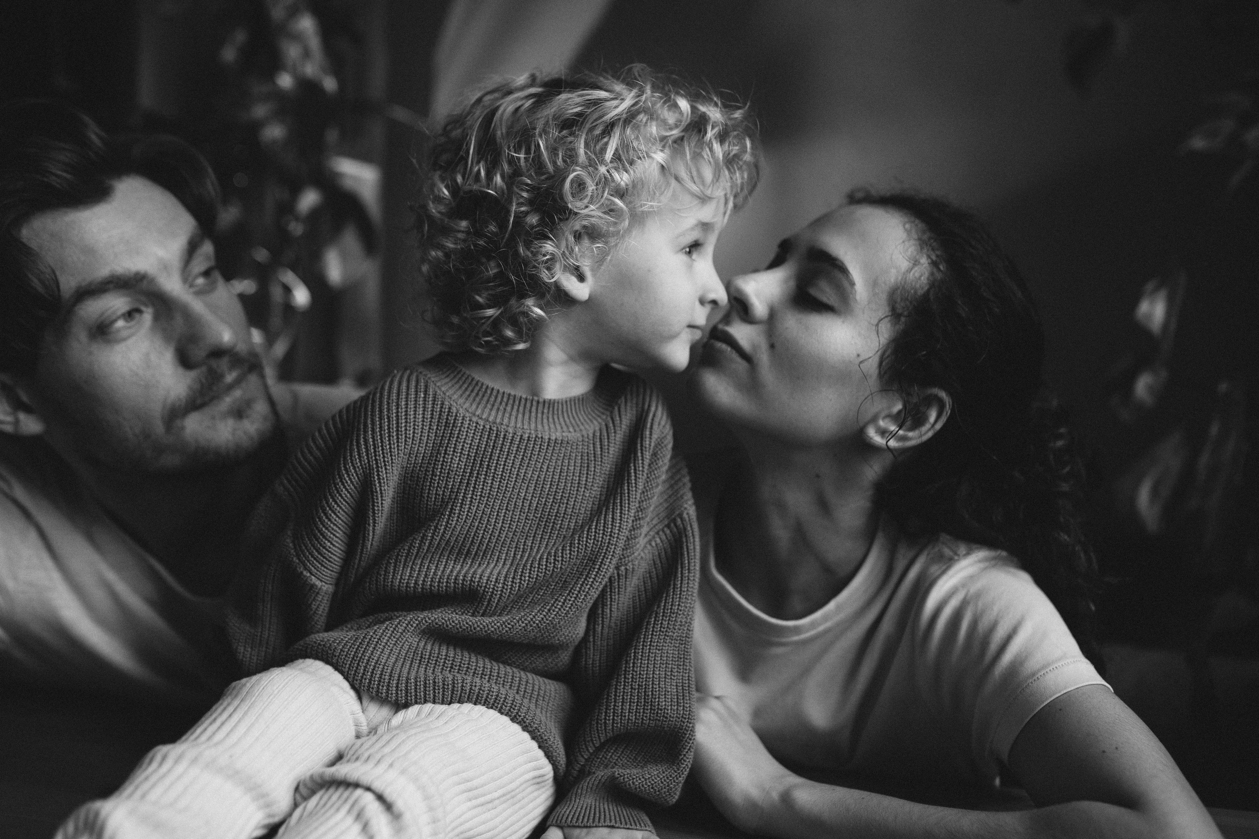 Виктор & Евгения & Марк. Главная