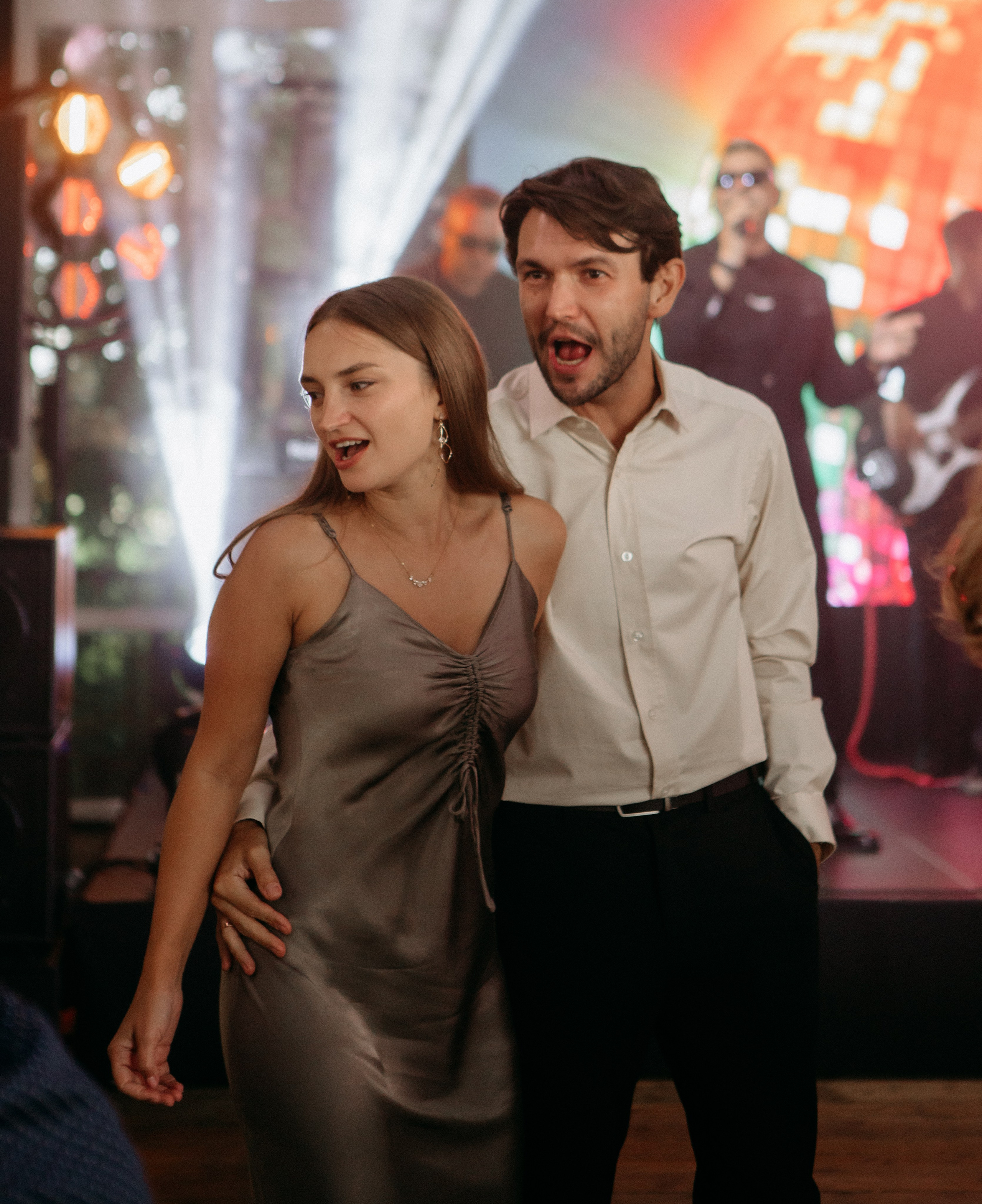 Евгений & Мария. Главная