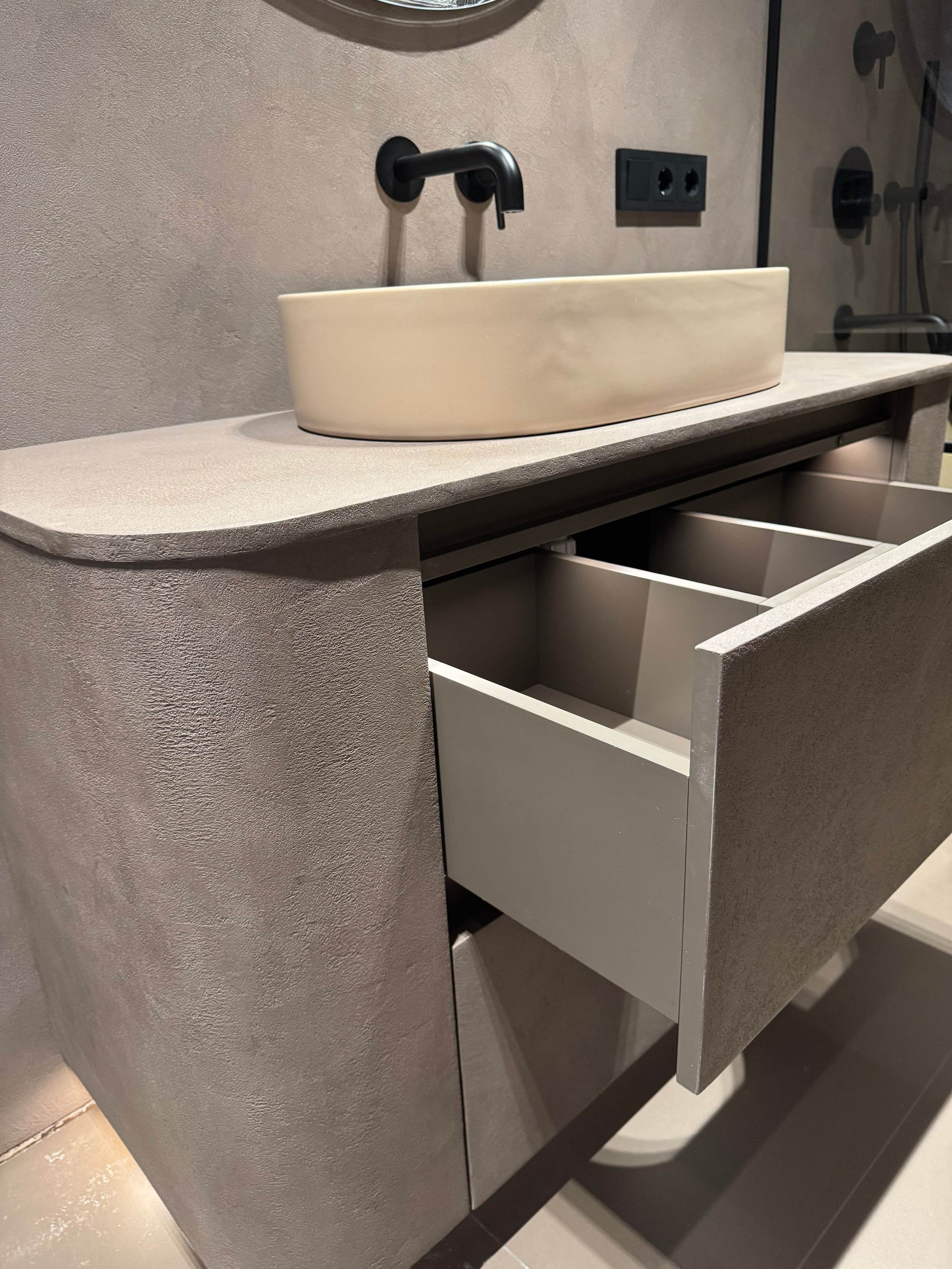 Ванная. DRVO — мебельное производство полного цикла