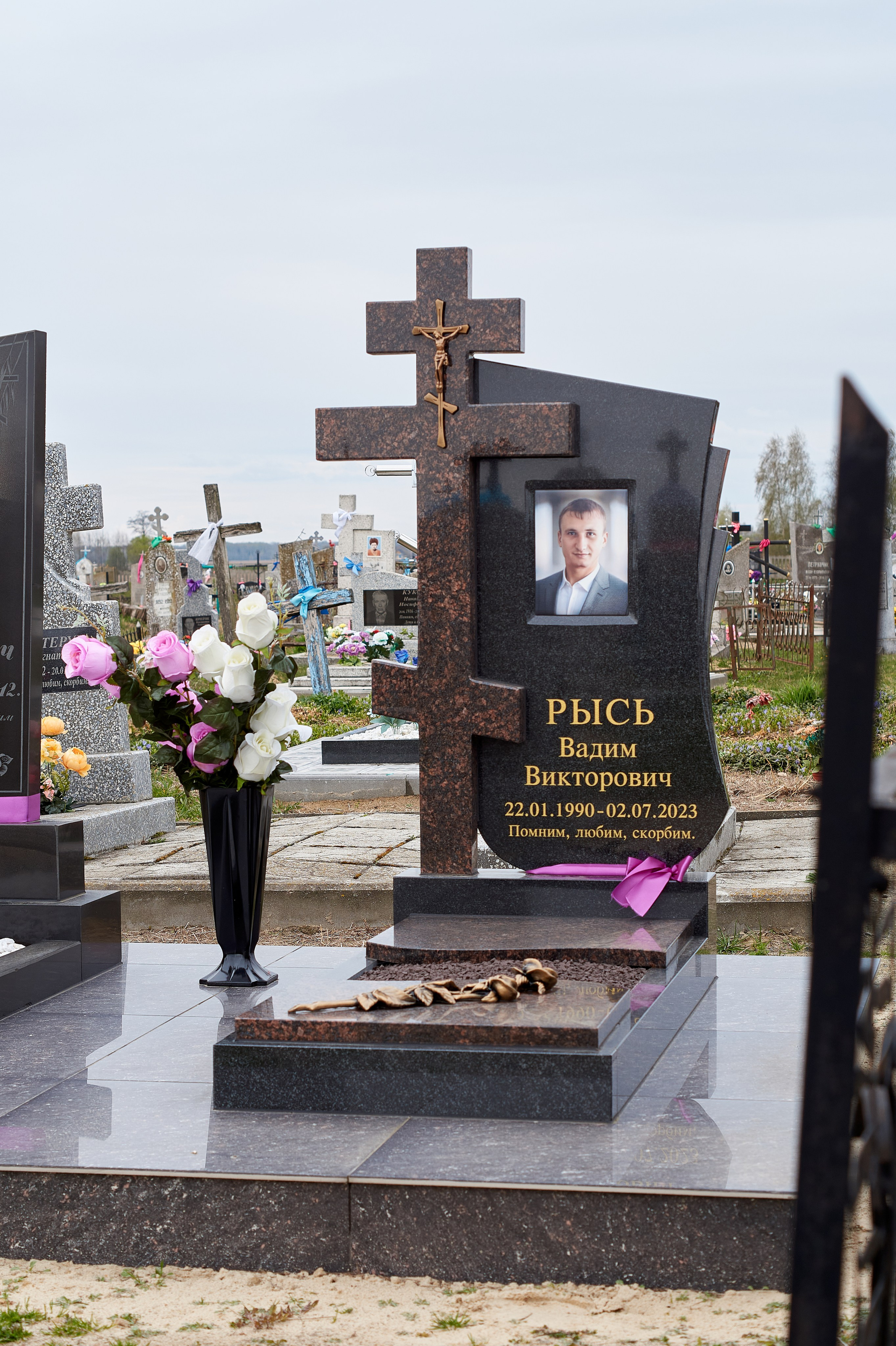 Примеры работ. Изделия из гранита