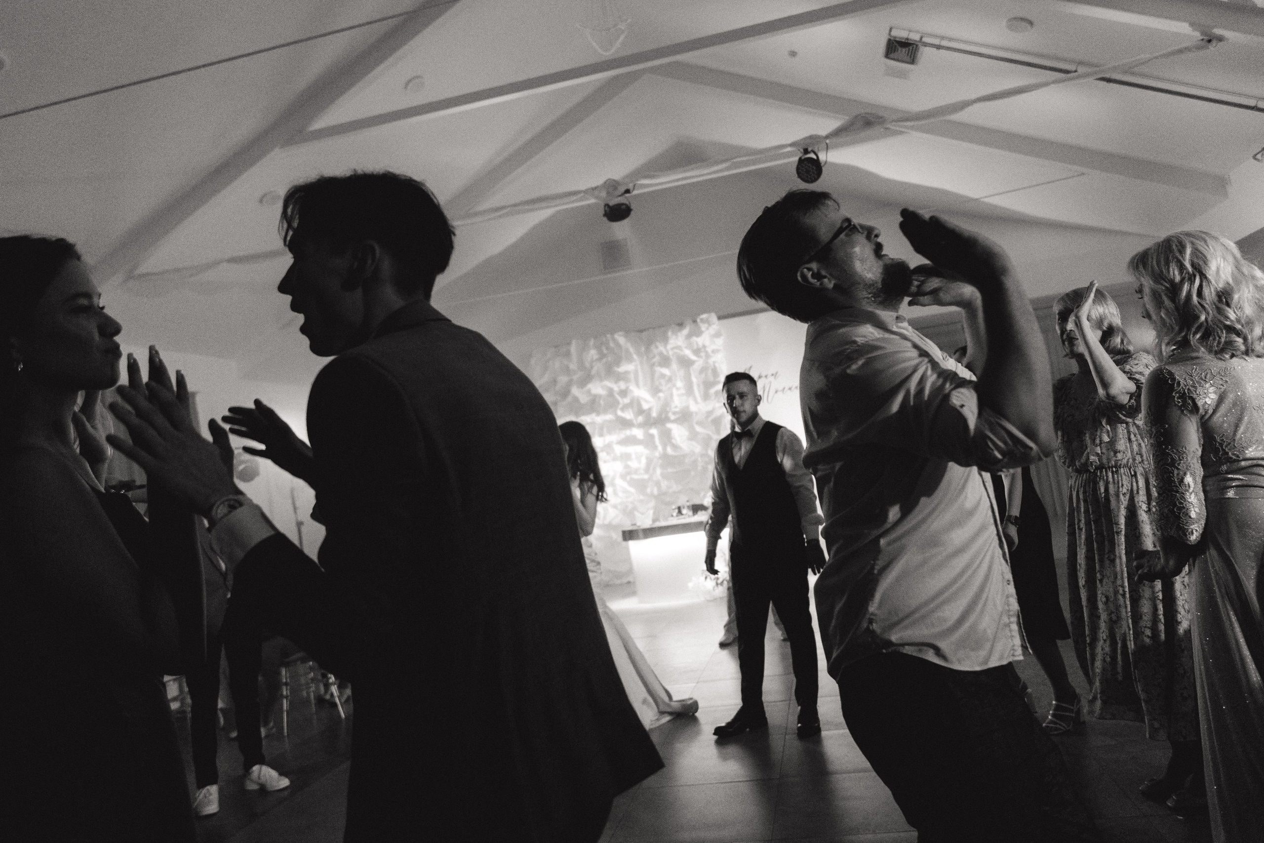 Полина и Марат. Фотограф Дарья Норкина