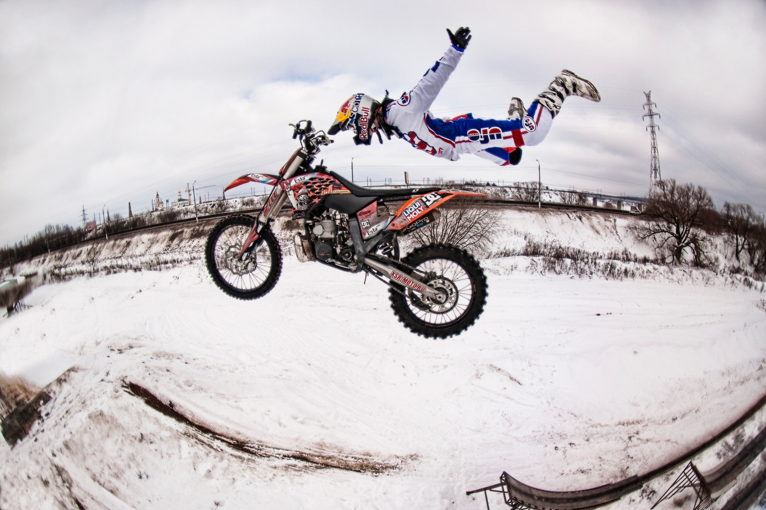 Others. Creative Photographer Denis Klero