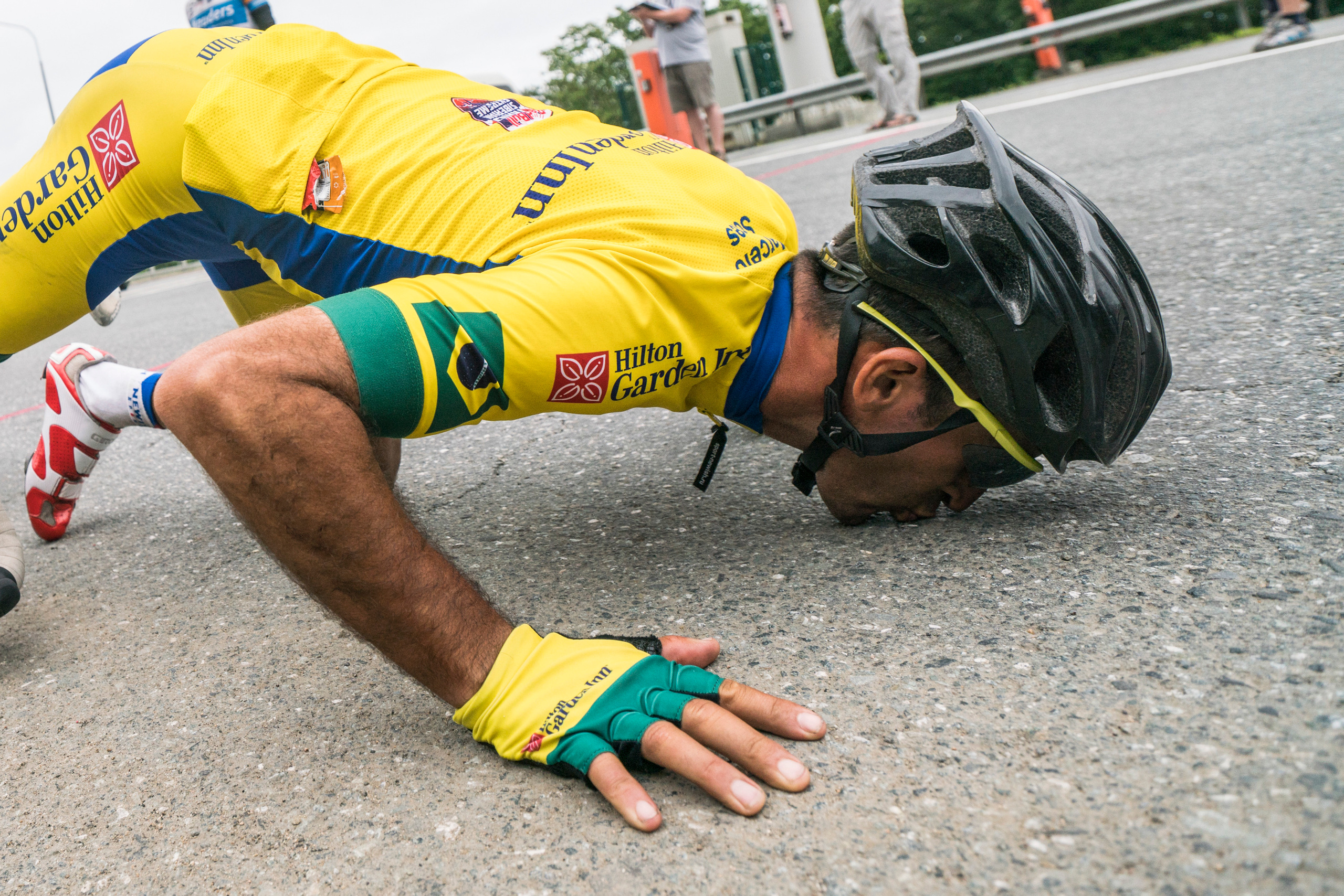 Cycling 9000 km. Creative Photographer Denis Klero
