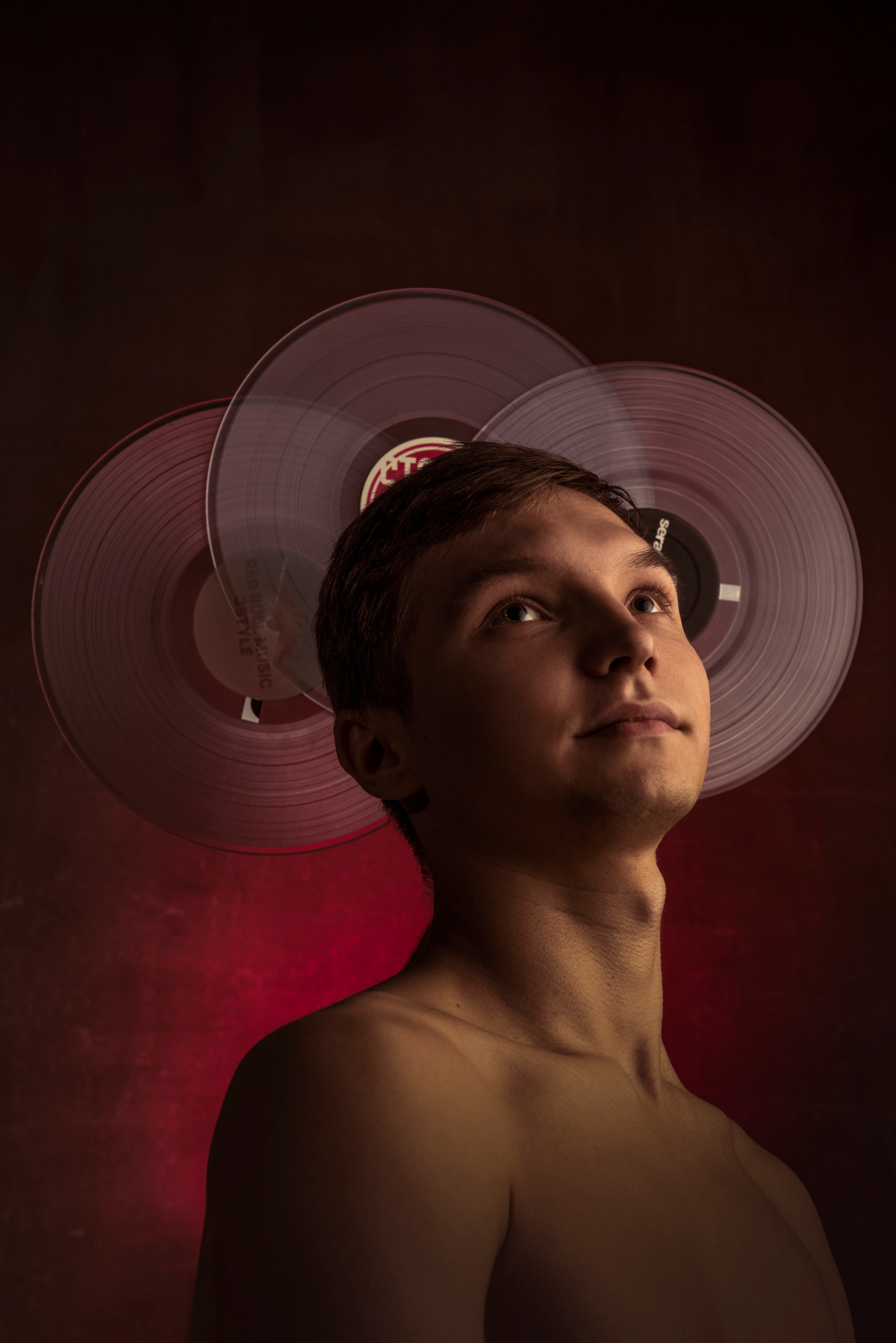 Портреты. Creative photographer Denis Klero