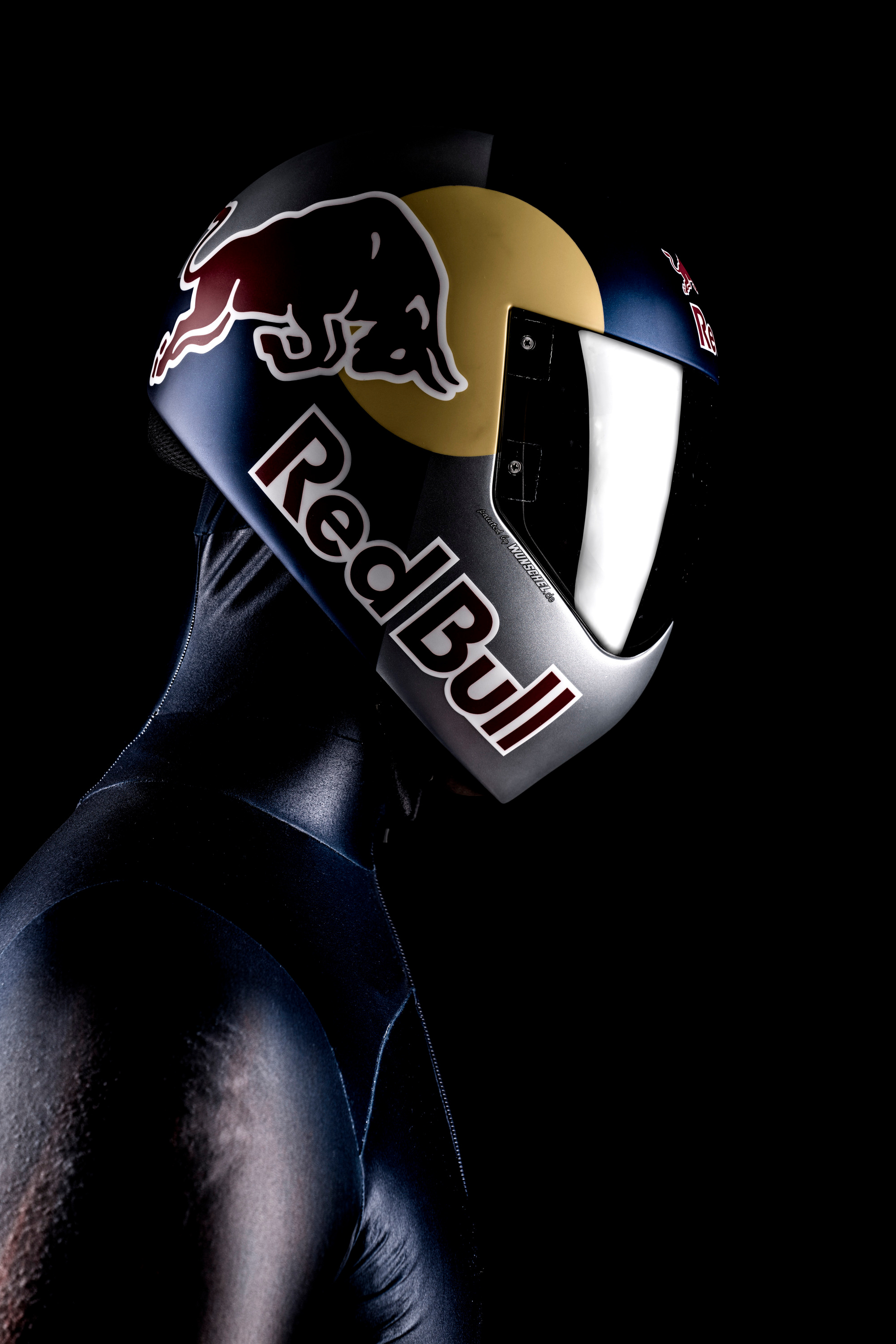 Portfolio of skeleton athlete Nikita Tregubov. Creative Photographer Denis Klero
