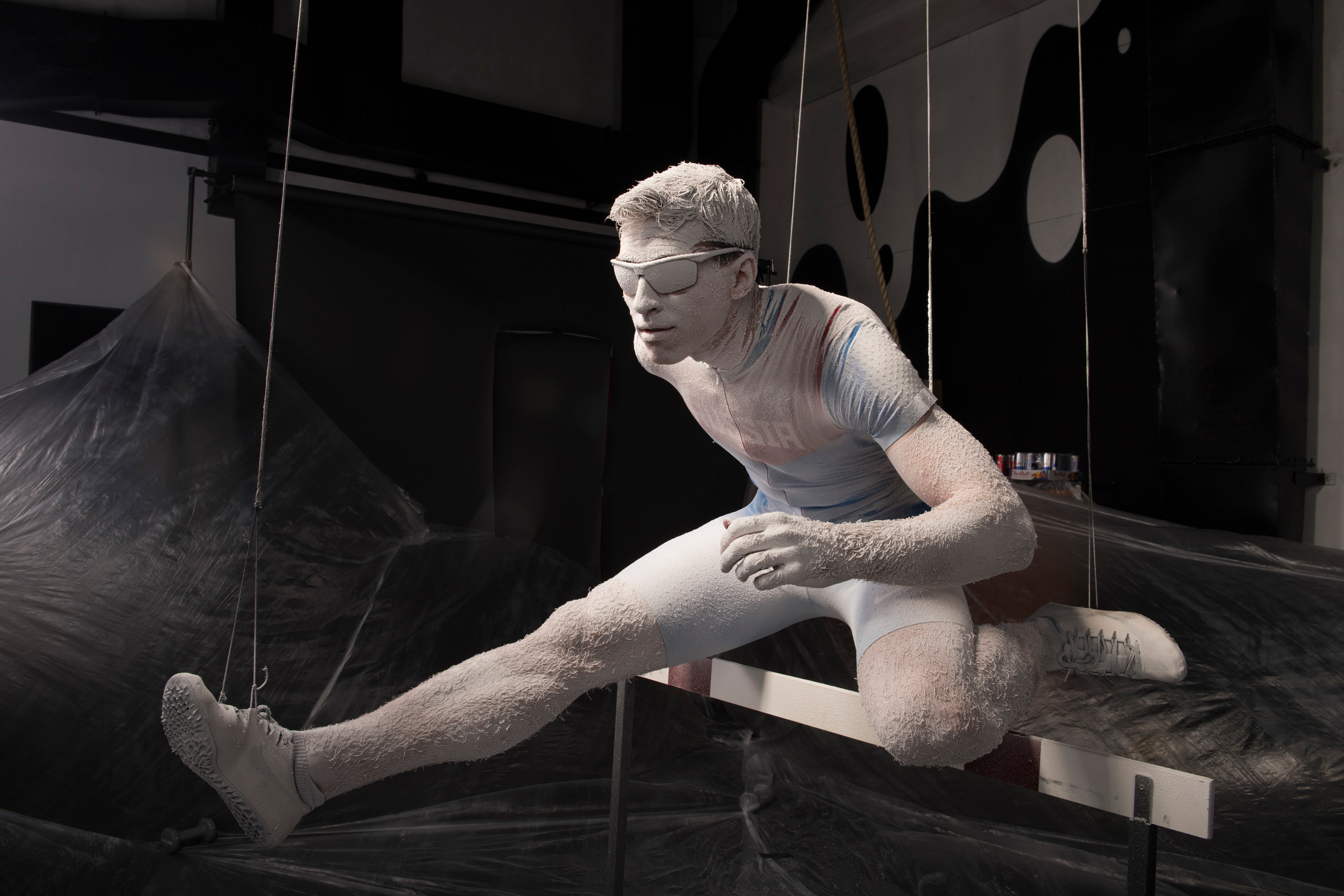 FROZEN. Creative Photographer Denis Klero