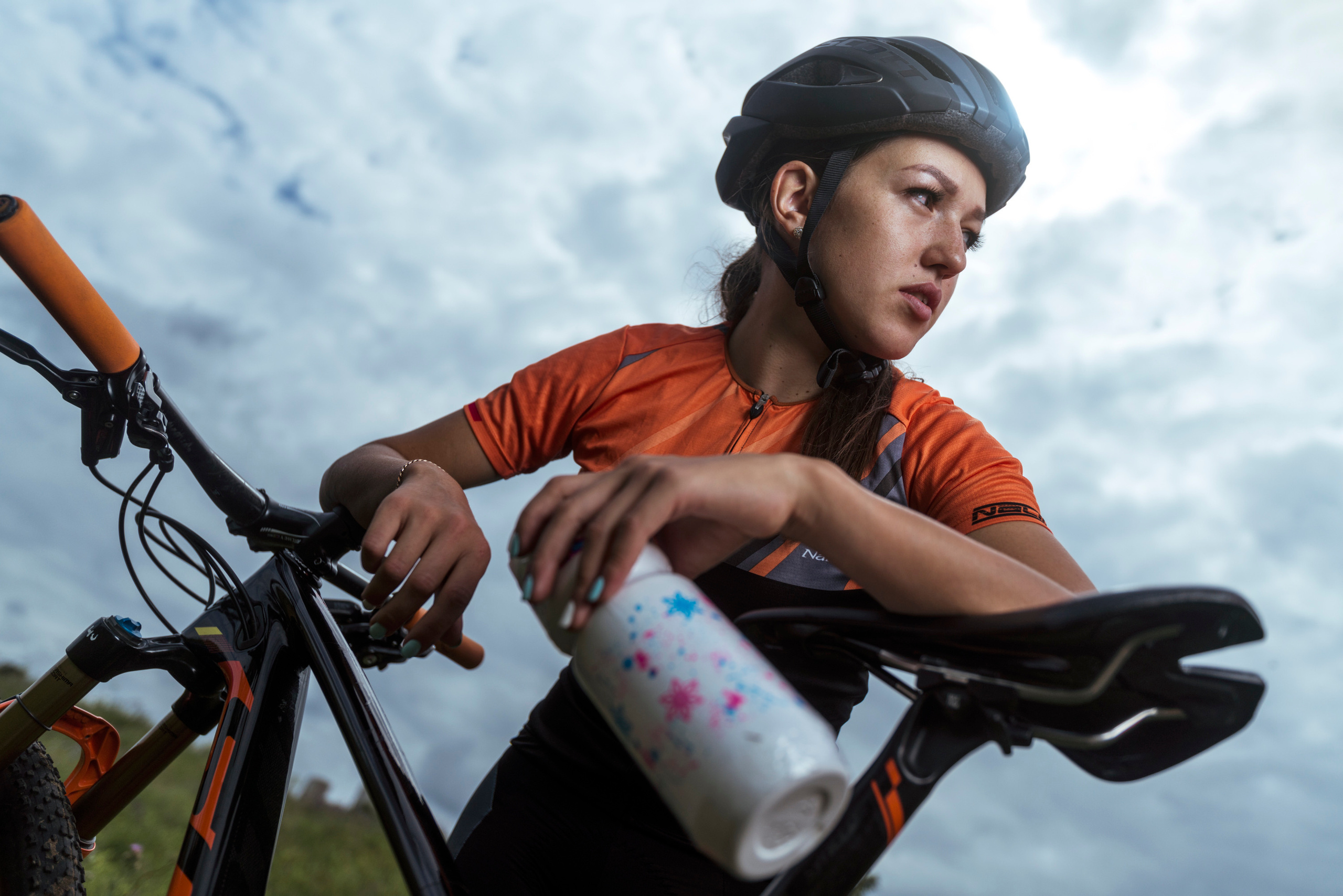 Guzelie Akhmadulina’s portfolio. Creative Photographer Denis Klero