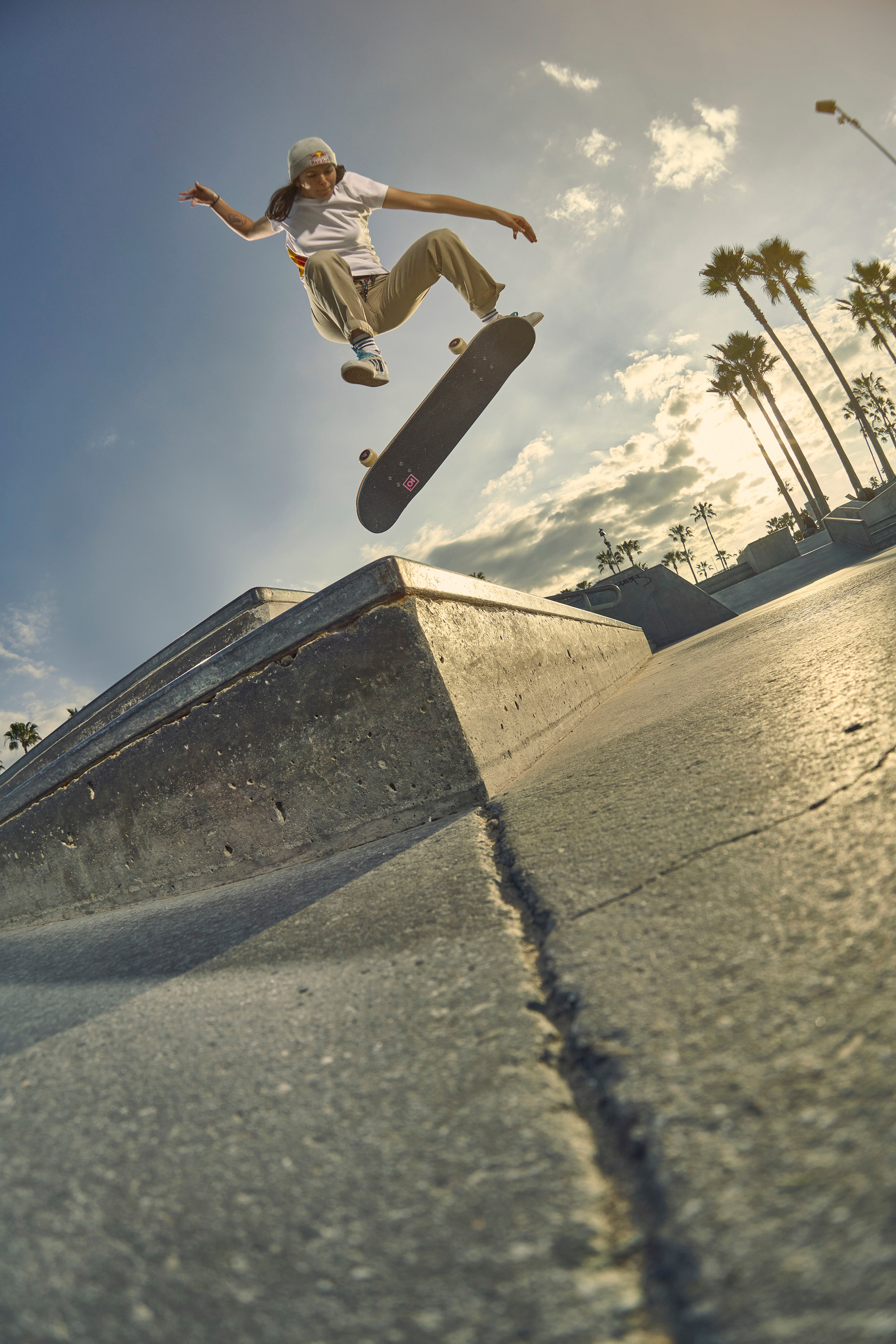 Портфолию Ксении Маричевой в США. Creative photographer Denis Klero