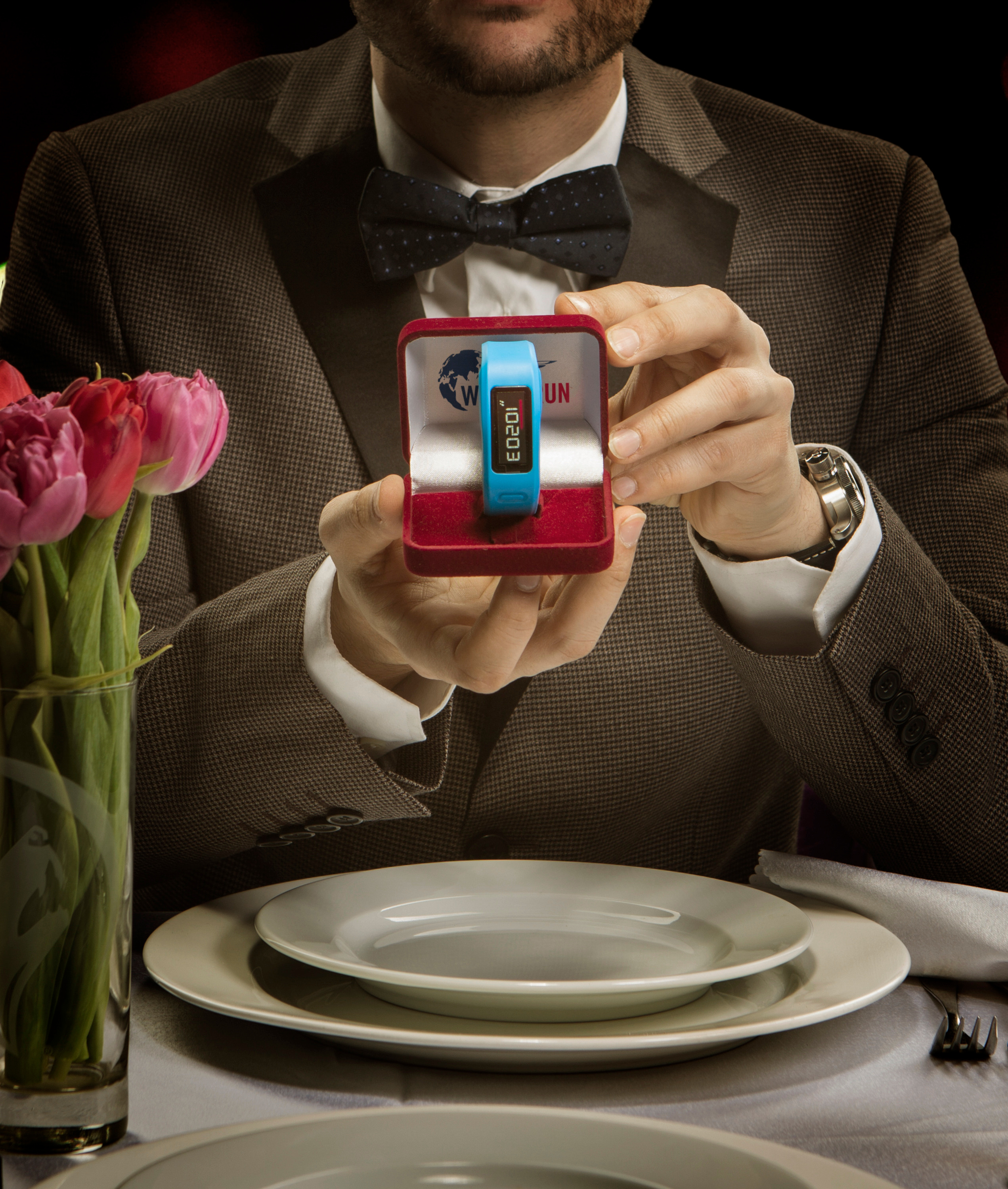 Wings for Life World Run. Creative photographer Denis Klero