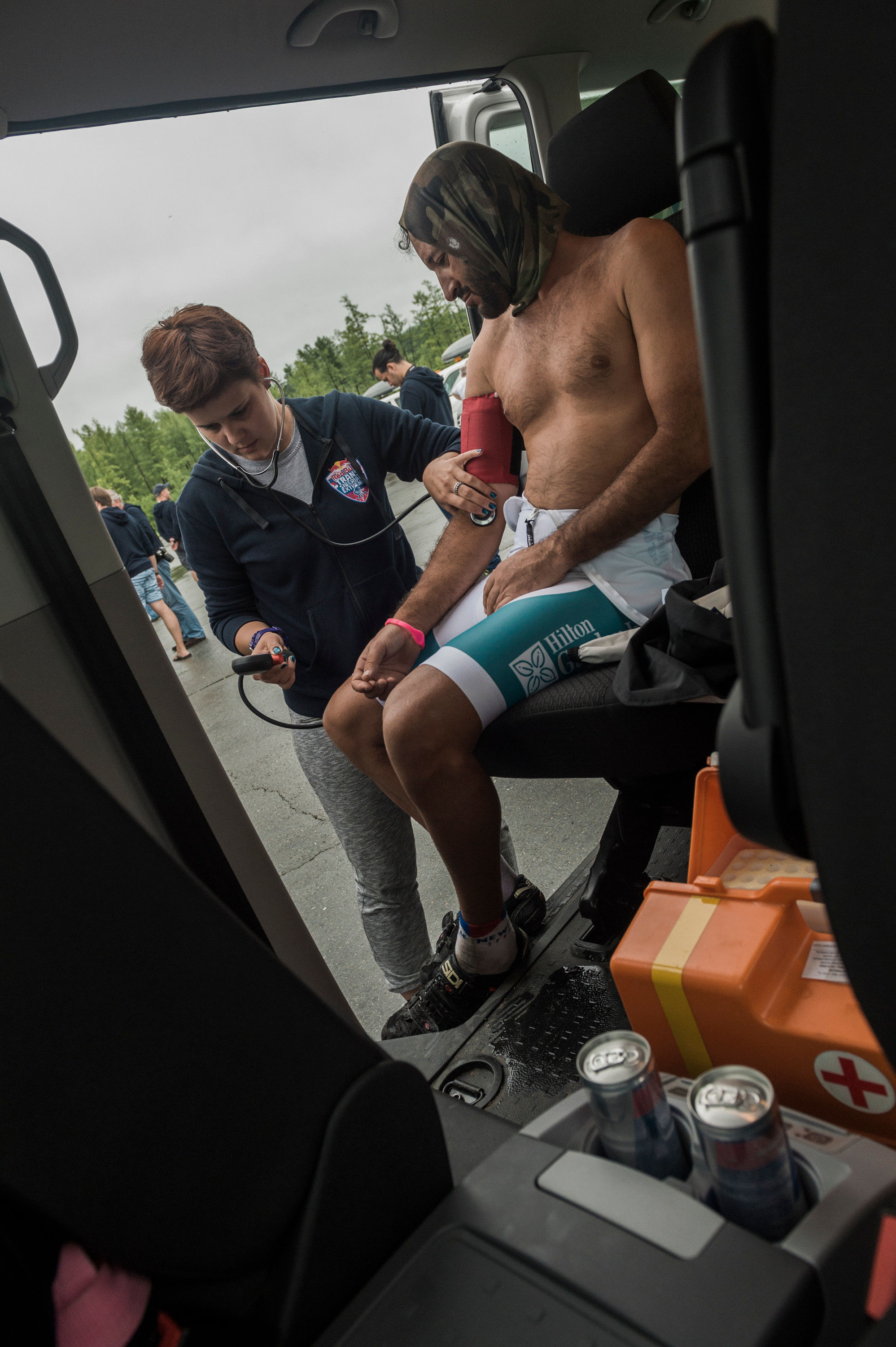 Cycling 9000 km. Creative Photographer Denis Klero