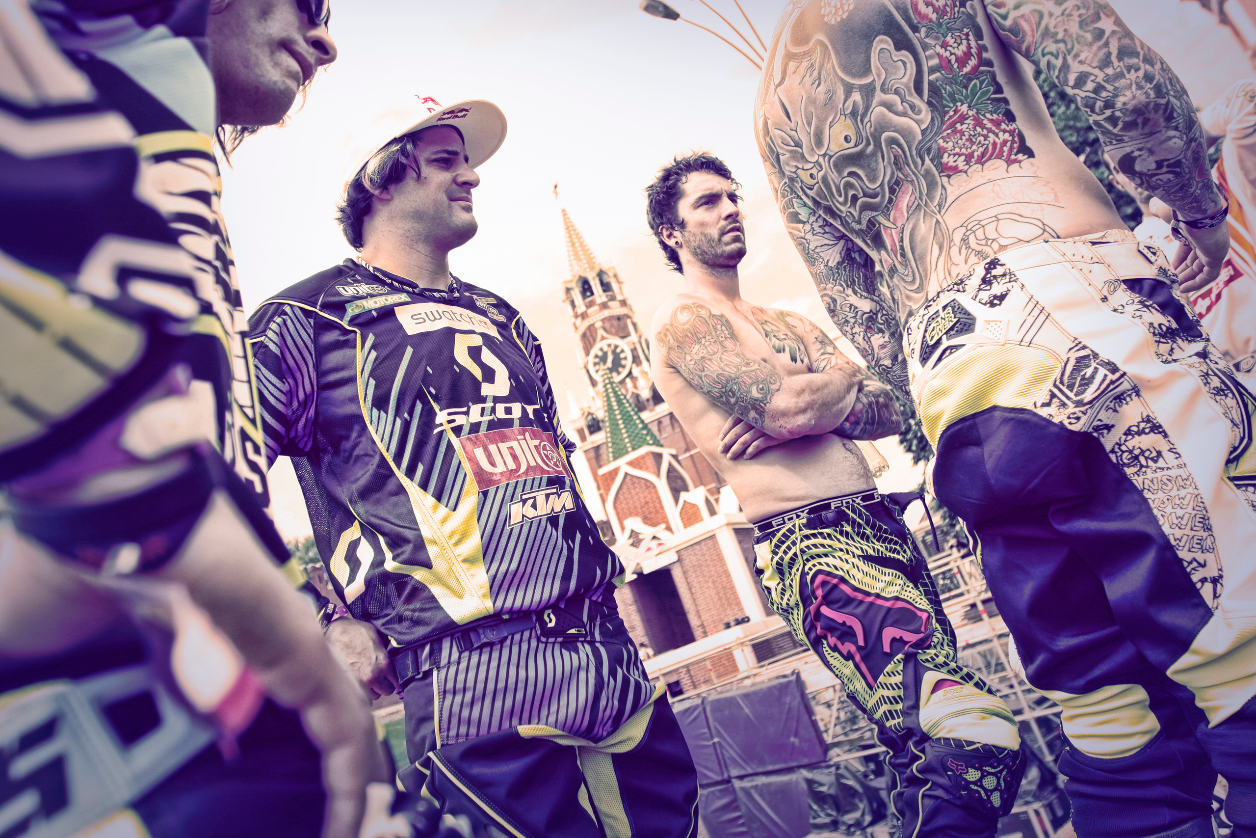 Others. Creative Photographer Denis Klero