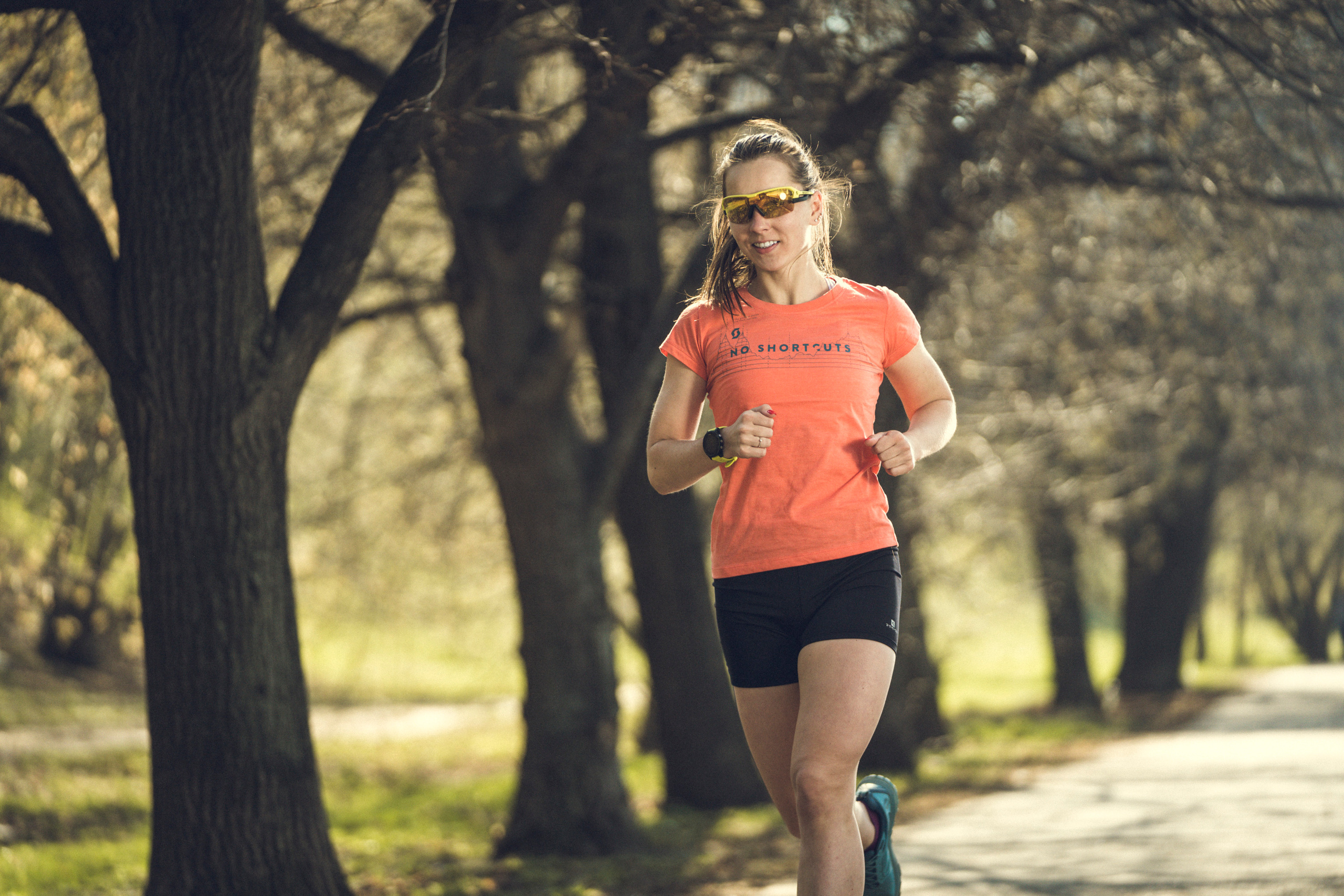 Портфолио триатлонистки Светы. Creative photographer Denis Klero