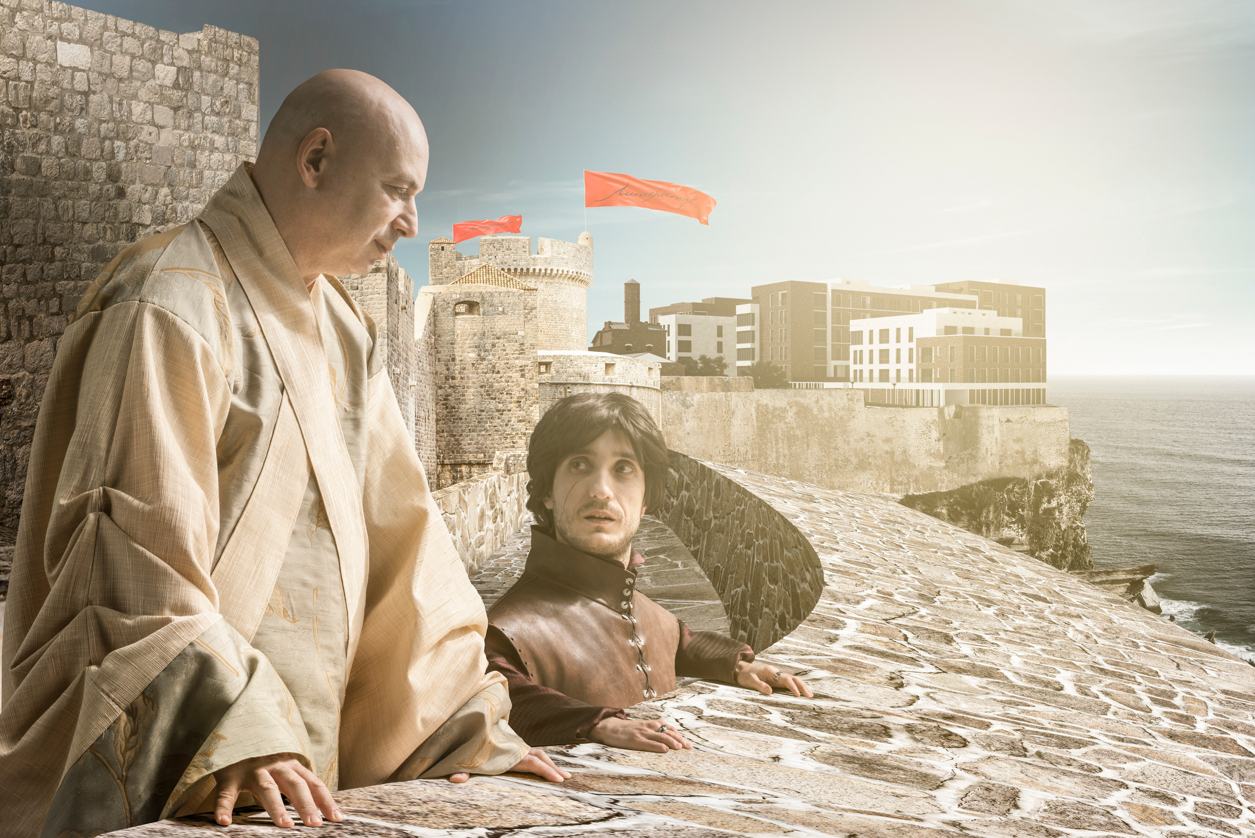 Календарь для ГАЛС девелопмент. Creative photographer Denis Klero