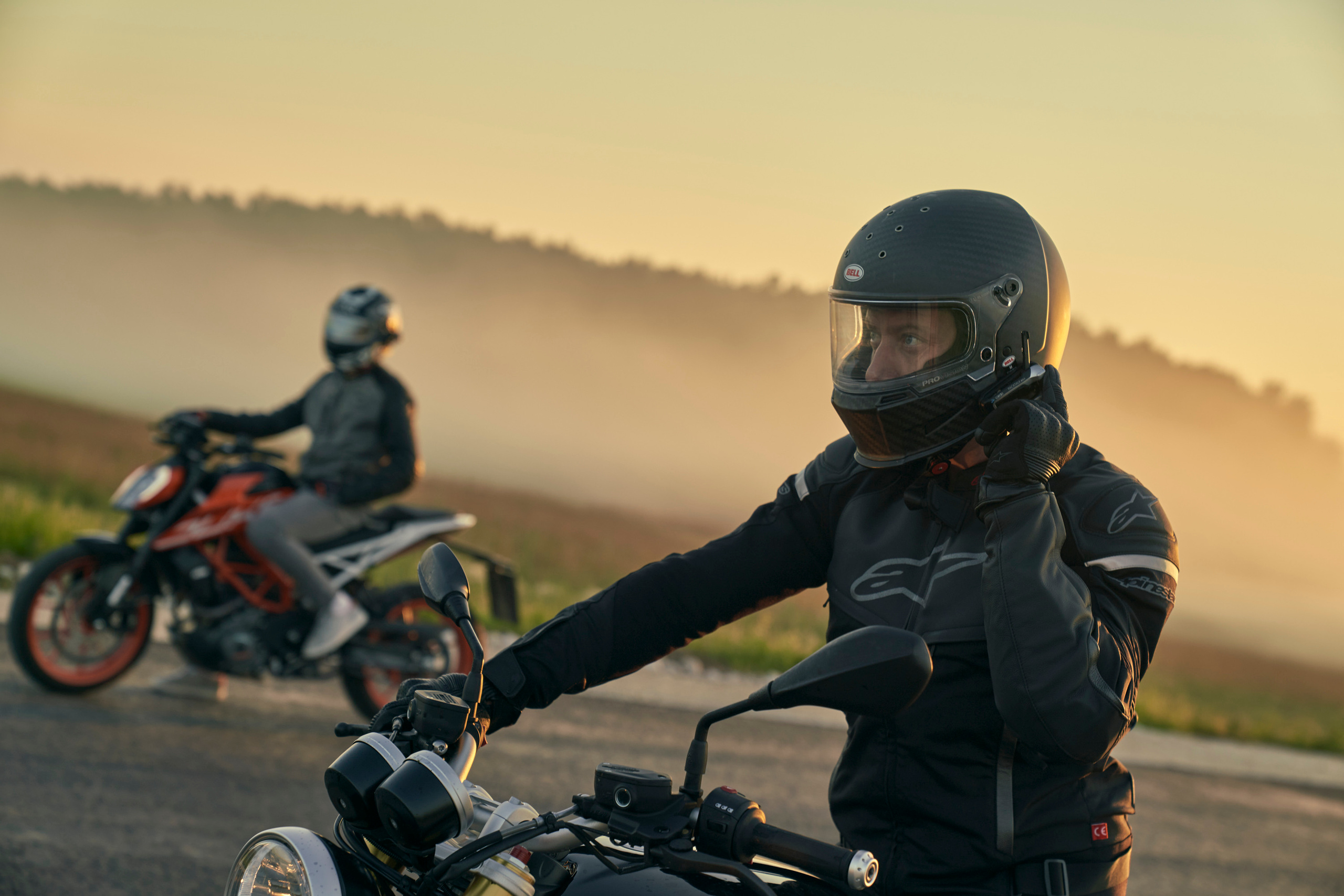 Cardo. Гарнитуры. Лето. Creative photographer Denis Klero