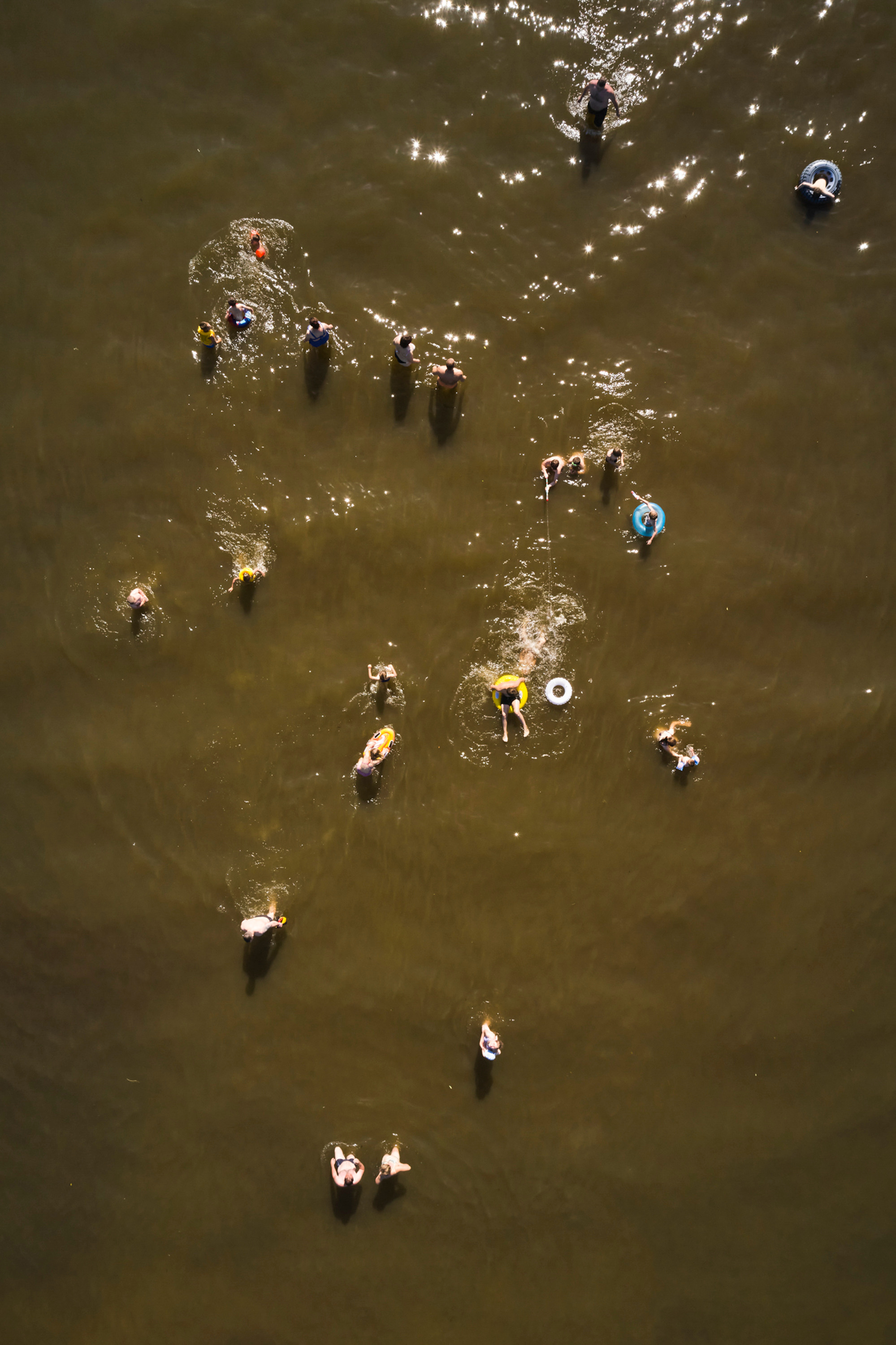 Аэросъёмка. Creative photographer Denis Klero