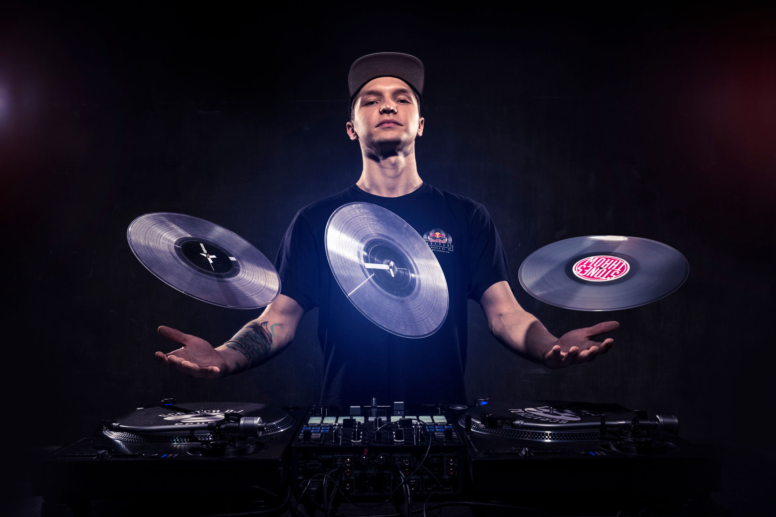 Портреты. Creative photographer Denis Klero