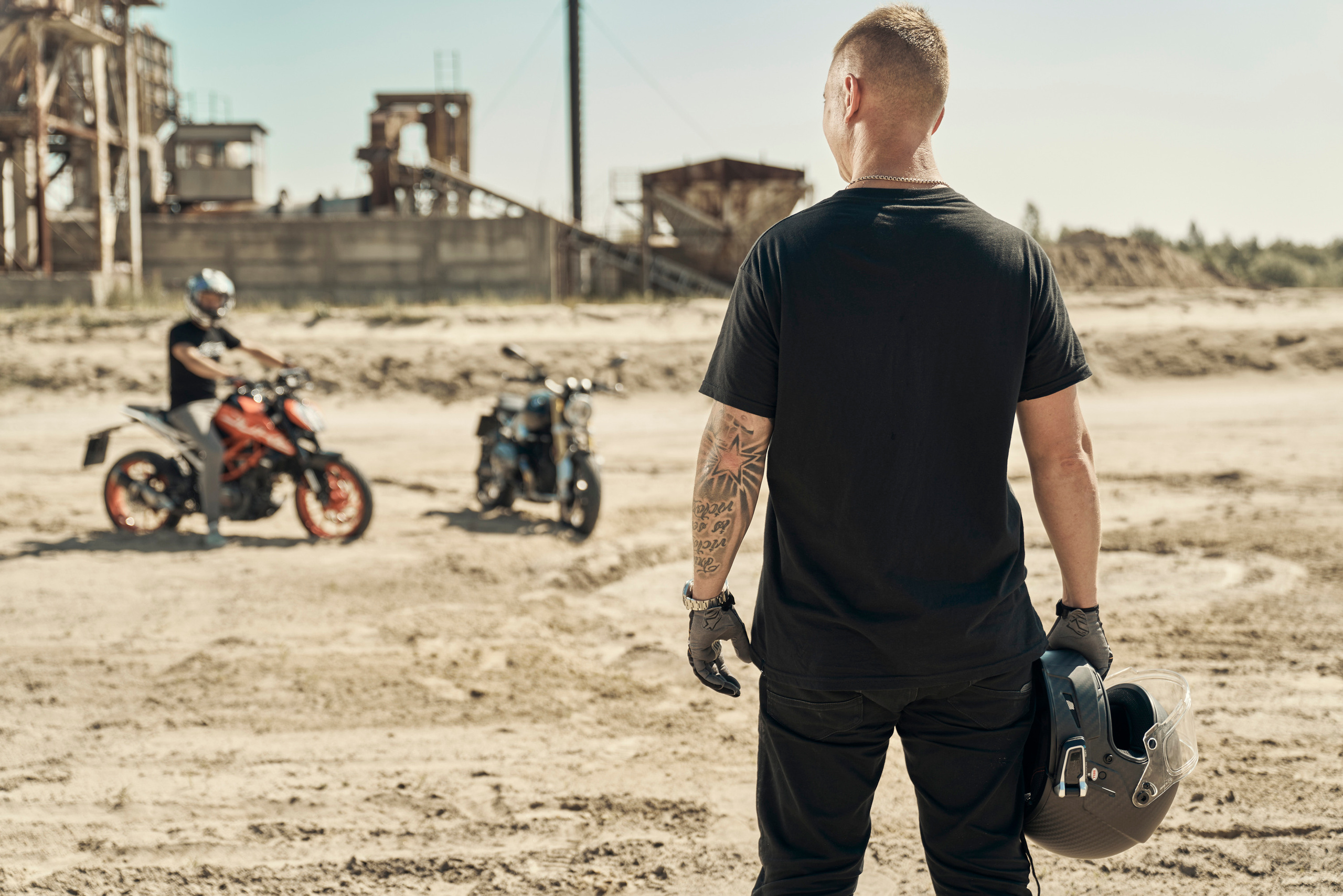 Cardo. Гарнитуры. Лето. Creative photographer Denis Klero