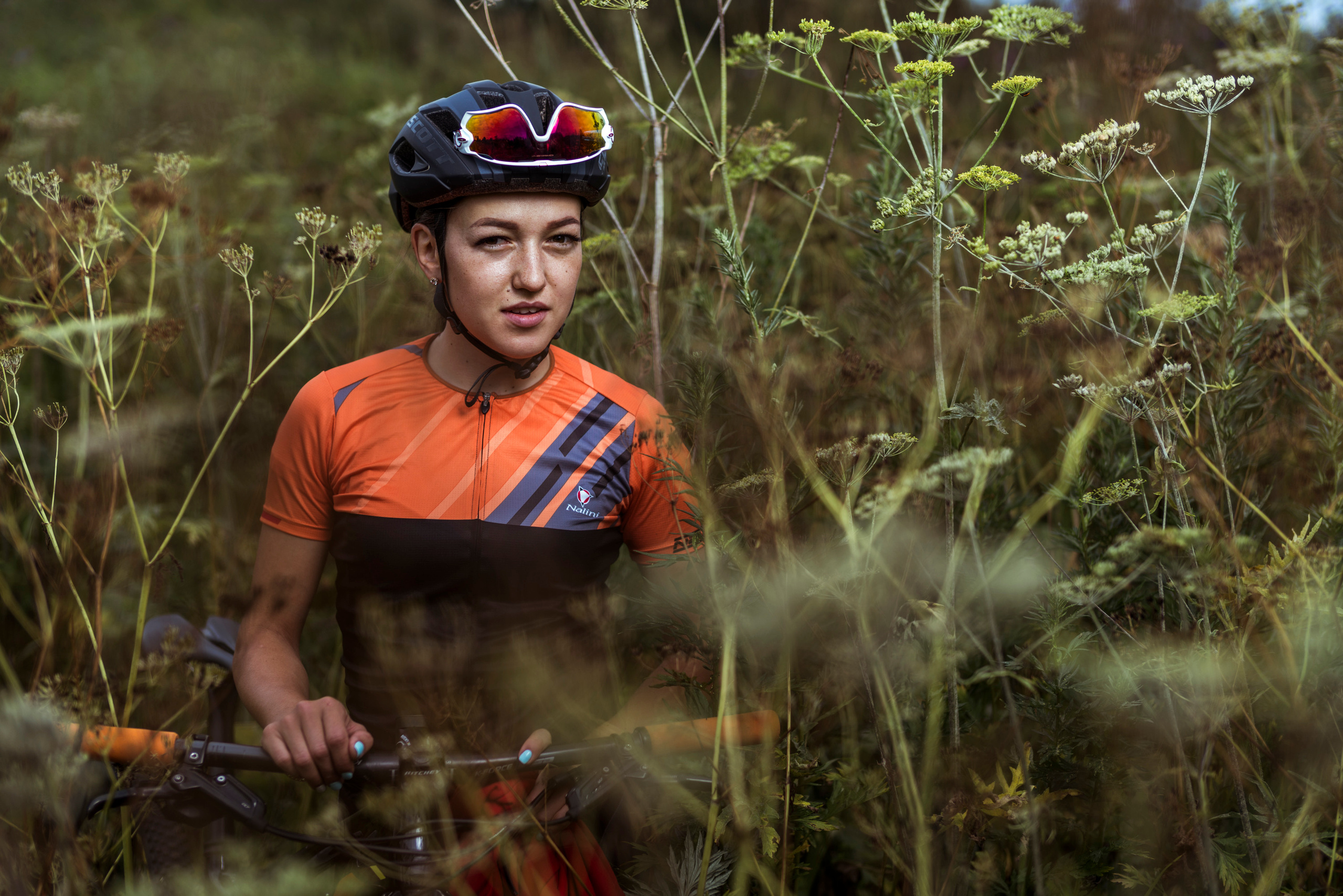 Guzelie Akhmadulina’s portfolio. Creative Photographer Denis Klero