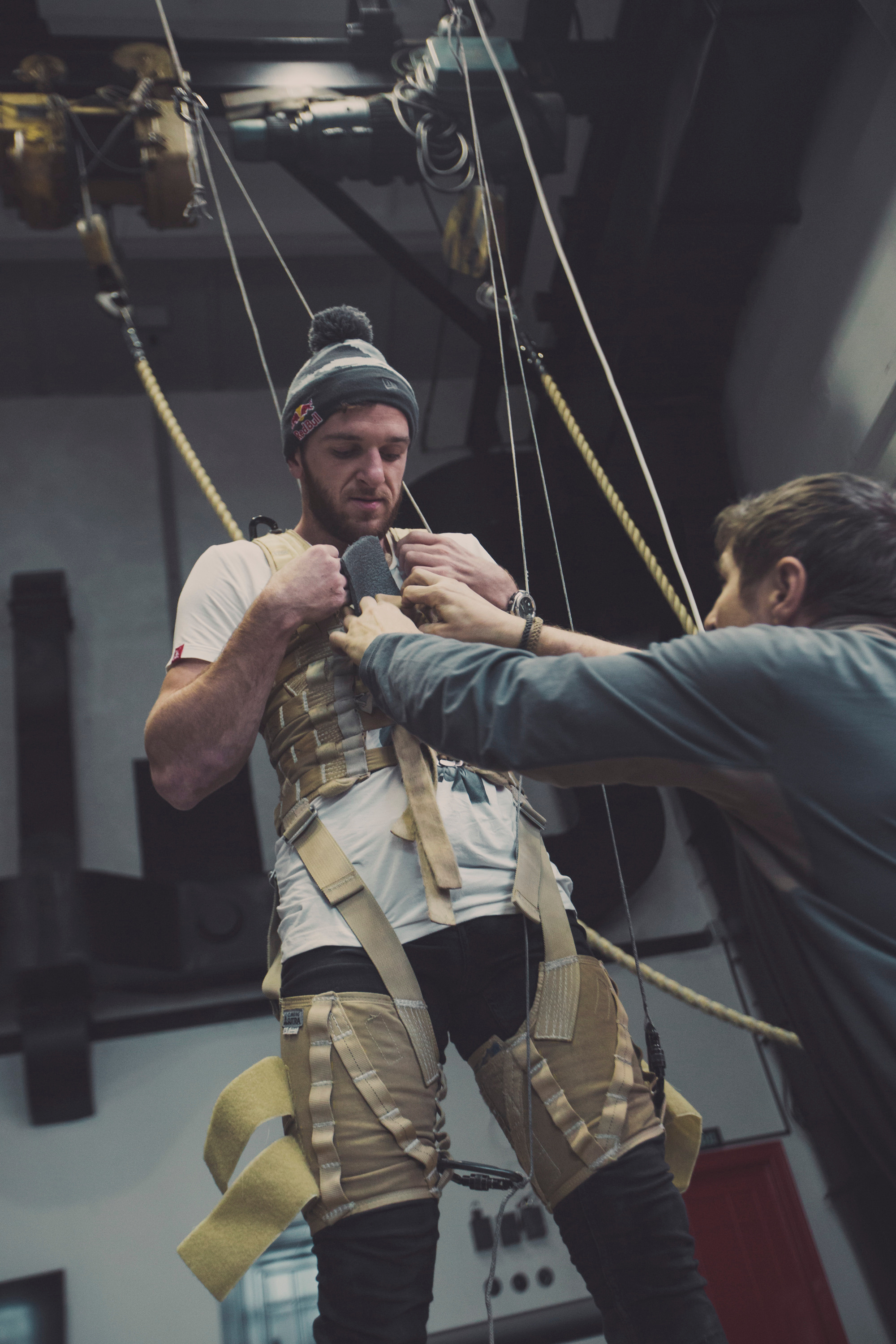 FROZEN. Creative Photographer Denis Klero