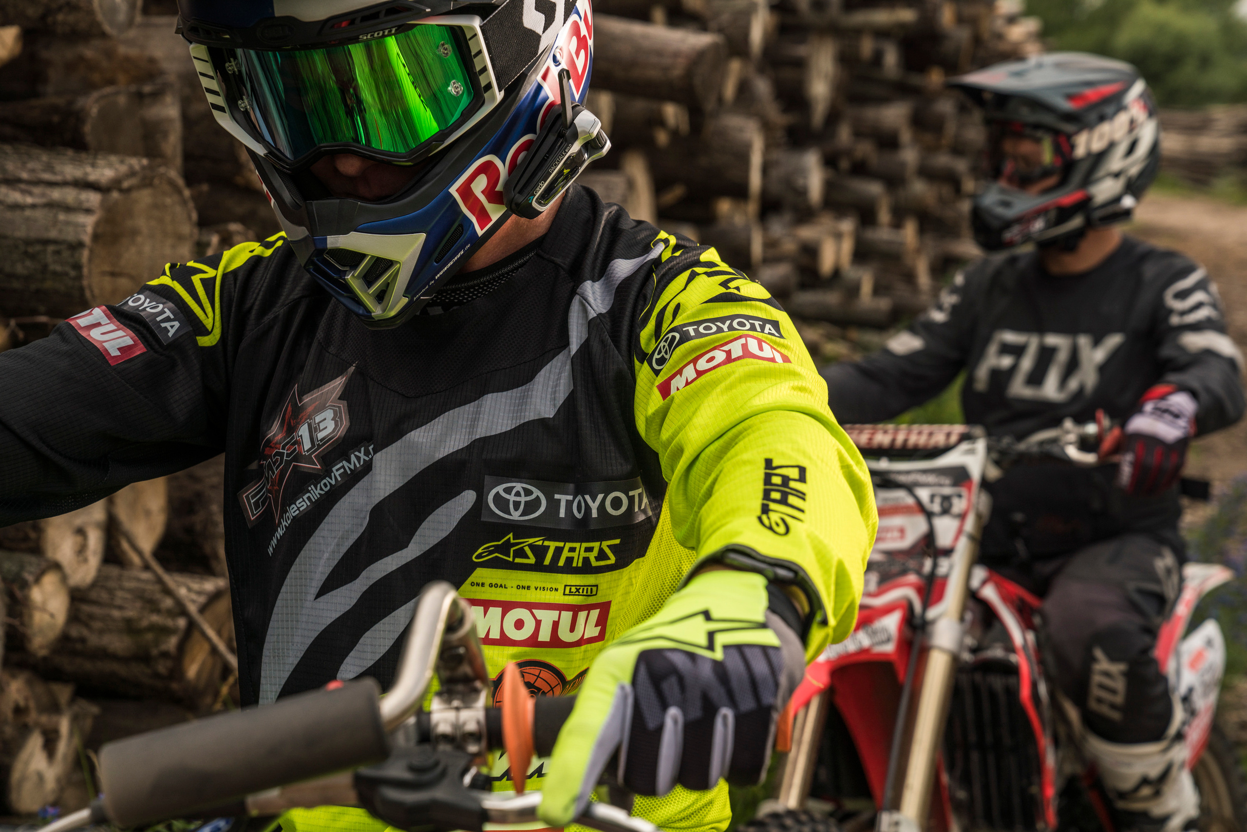 Cardo. Гарнитуры. Лето. Creative photographer Denis Klero