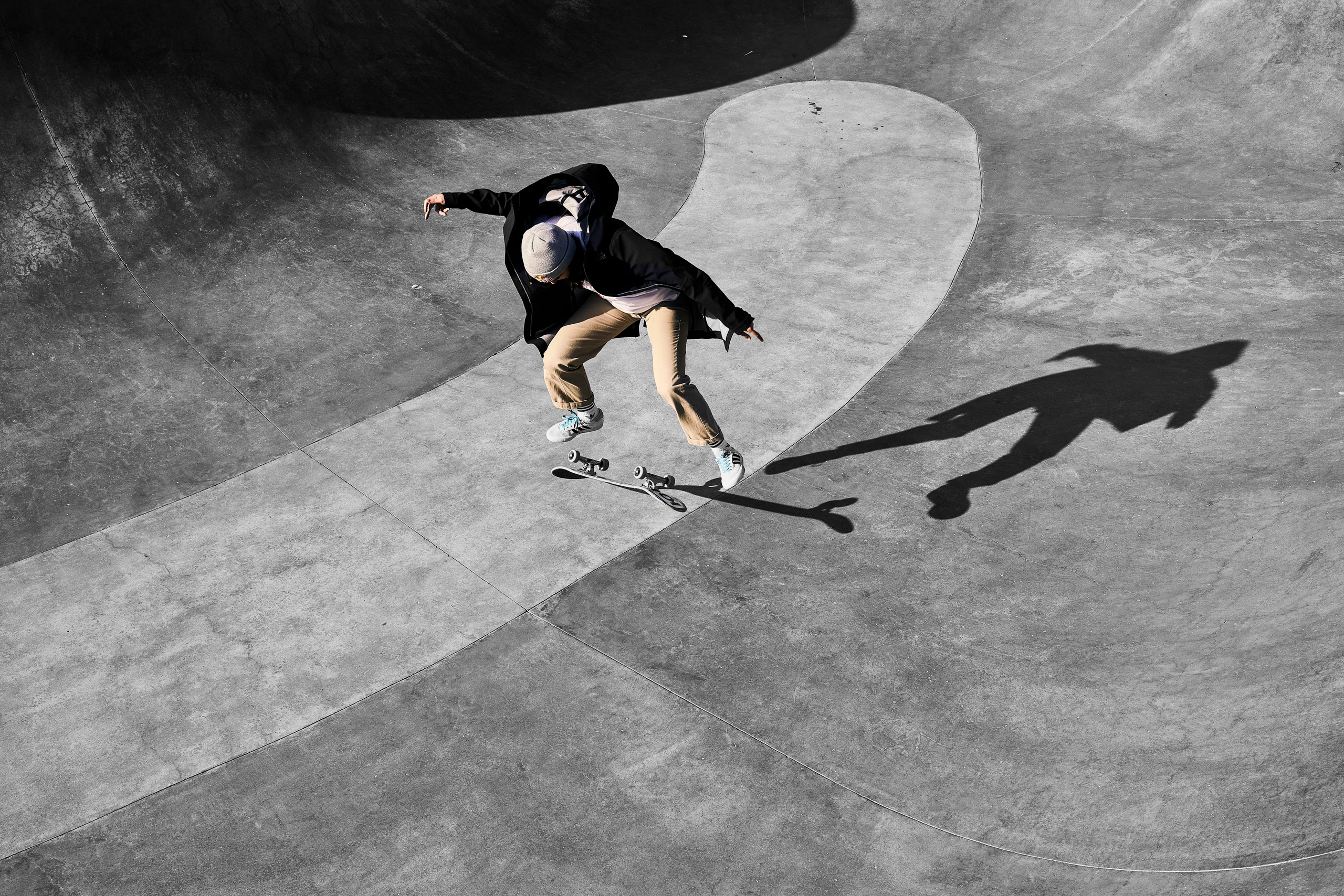 Портфолию Ксении Маричевой в США. Creative photographer Denis Klero